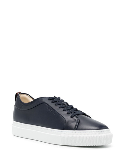 Paul Smith Malbus leather sneakers outlook