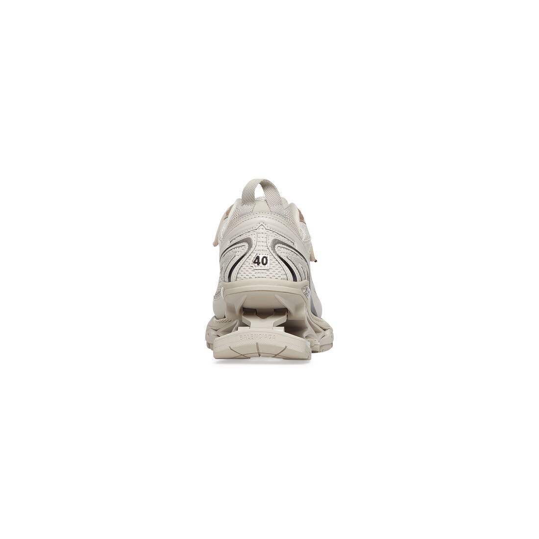 Women's X-pander Sneaker in Beige - 5