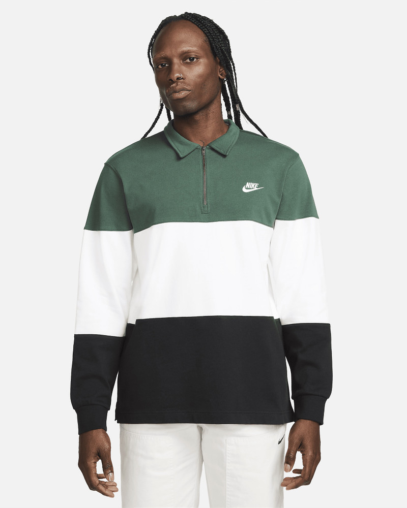 Nike Club Men's Long-Sleeve Top - 1