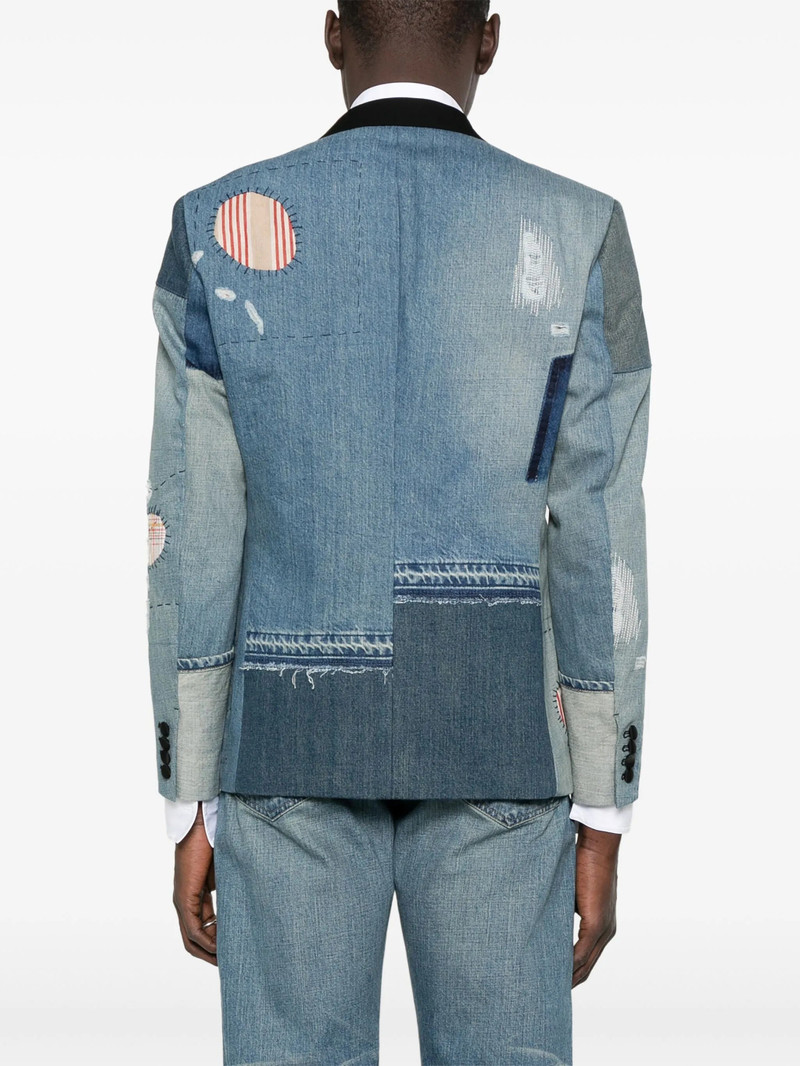 Junya Watanabe MAN Denim Blazer outlook