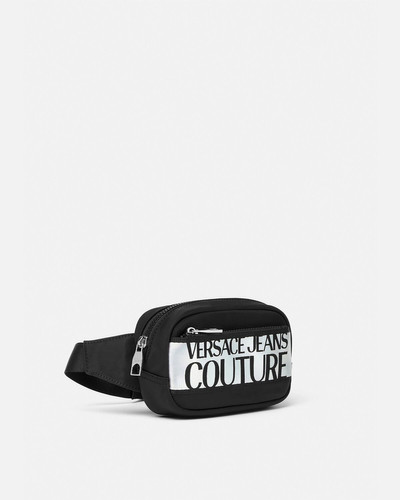 VERSACE JEANS COUTURE Logo Small Belt Bag outlook