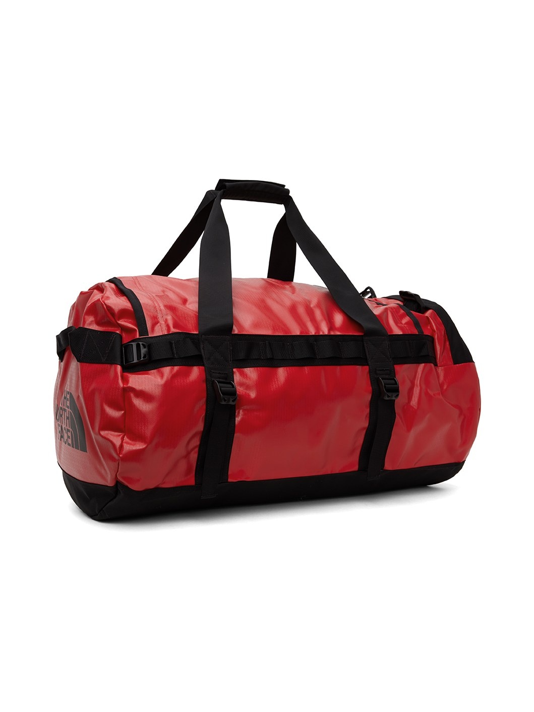 Red Base Camp M Duffle Bag - 3