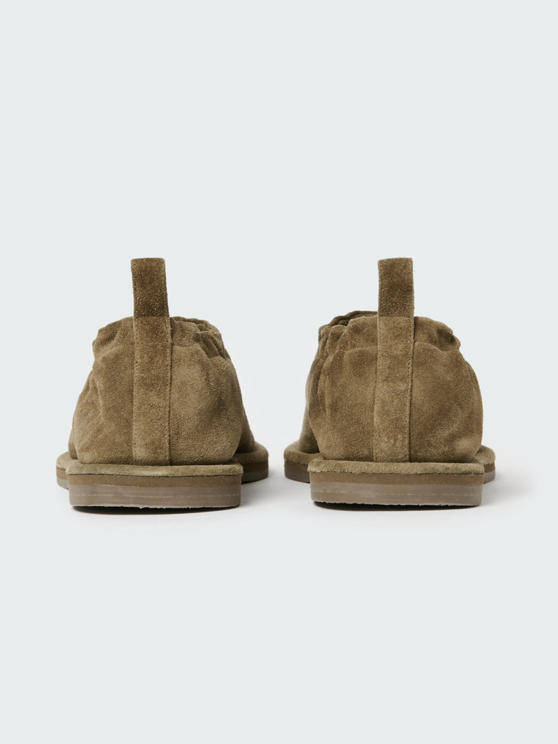 Men's Korine Suede Shoe 3