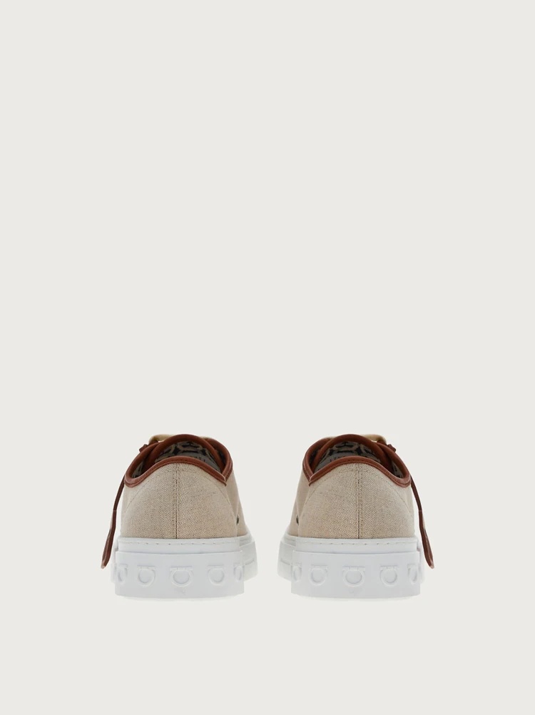 LIMITED EDITION FERRAGAMO X SHXPIR UNISEX SNEAKER - 3
