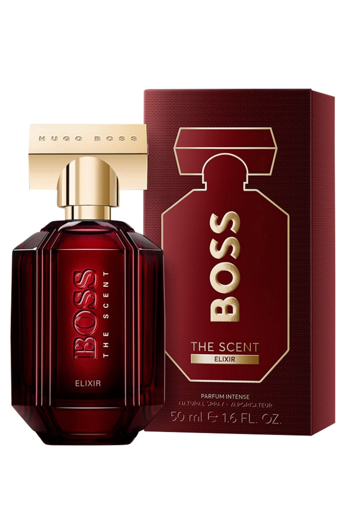 BOSS THE SCENT ELIXIR EAU DE PARFUM 50ML - 2