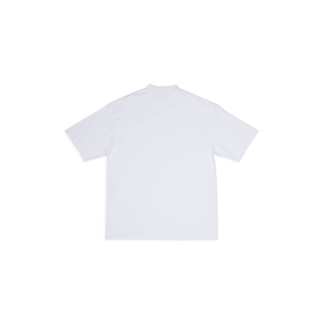 Men's Cities Paris T-shirt Medium Fit in White - 2