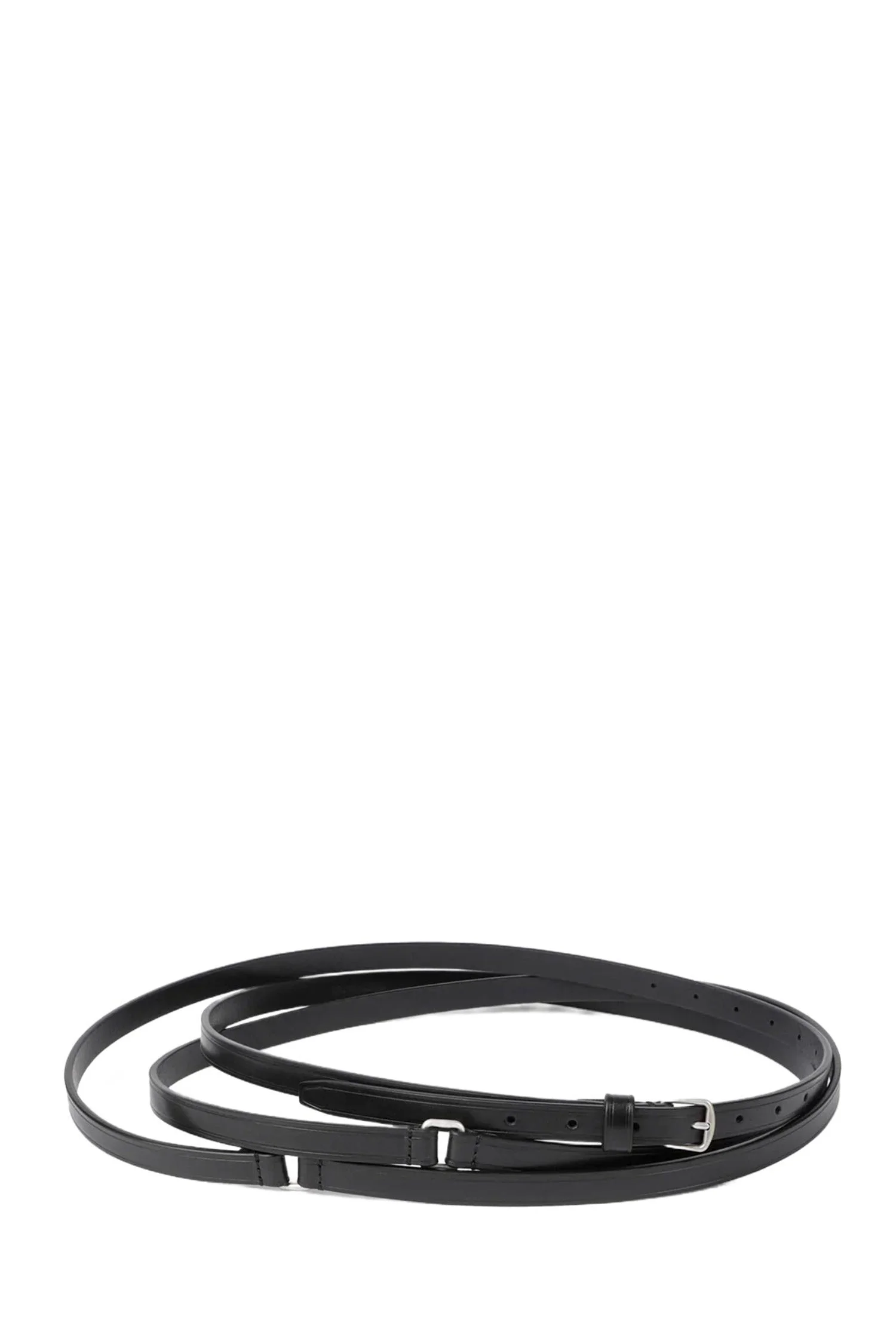 Kepa Wrap Leather Belt - 1