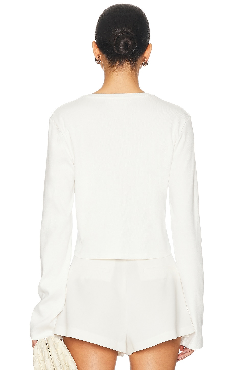 The Rib Long Sleeve Tee - 3