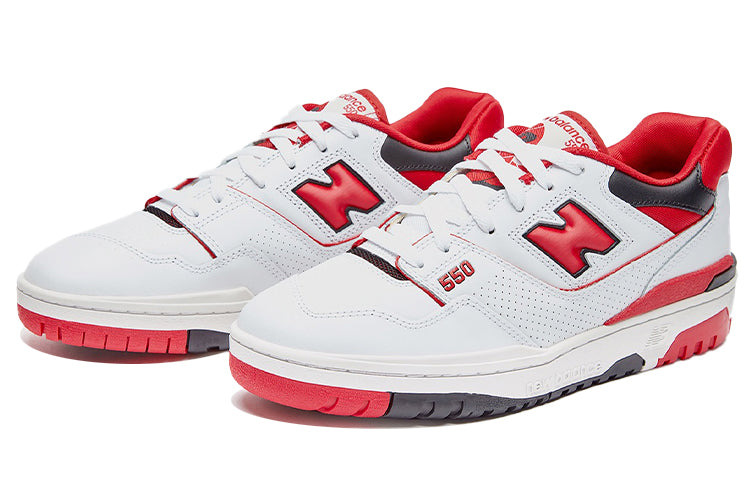 New Balance 550 'White Team Red' BB550SE1 - 3