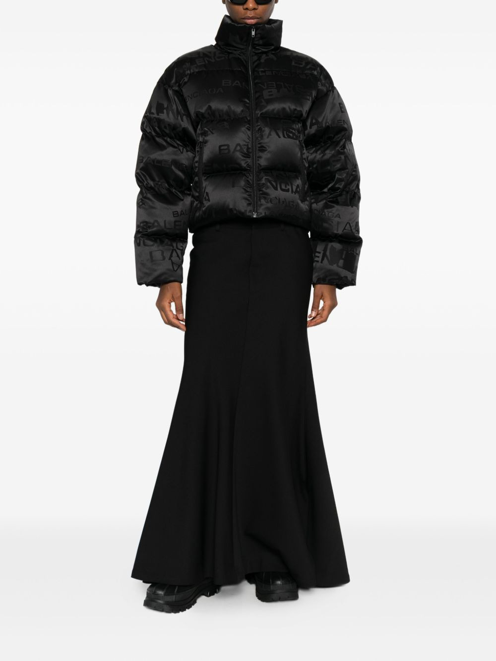 CROPPED PUFFER - 2