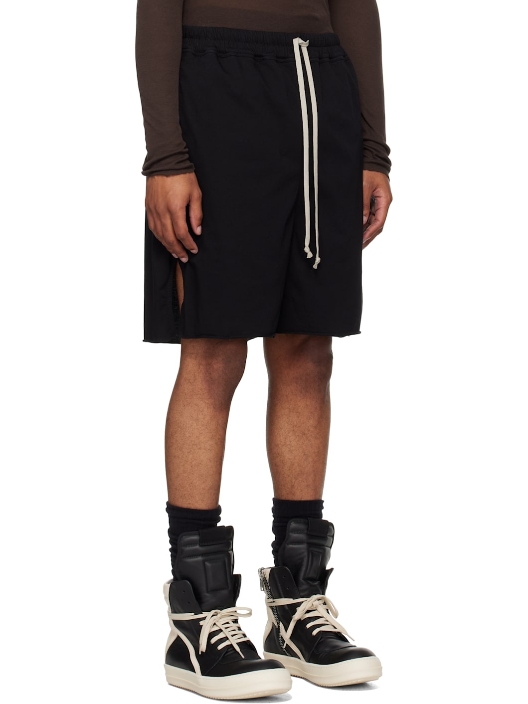 Black Concordians Boxers Shorts - 2