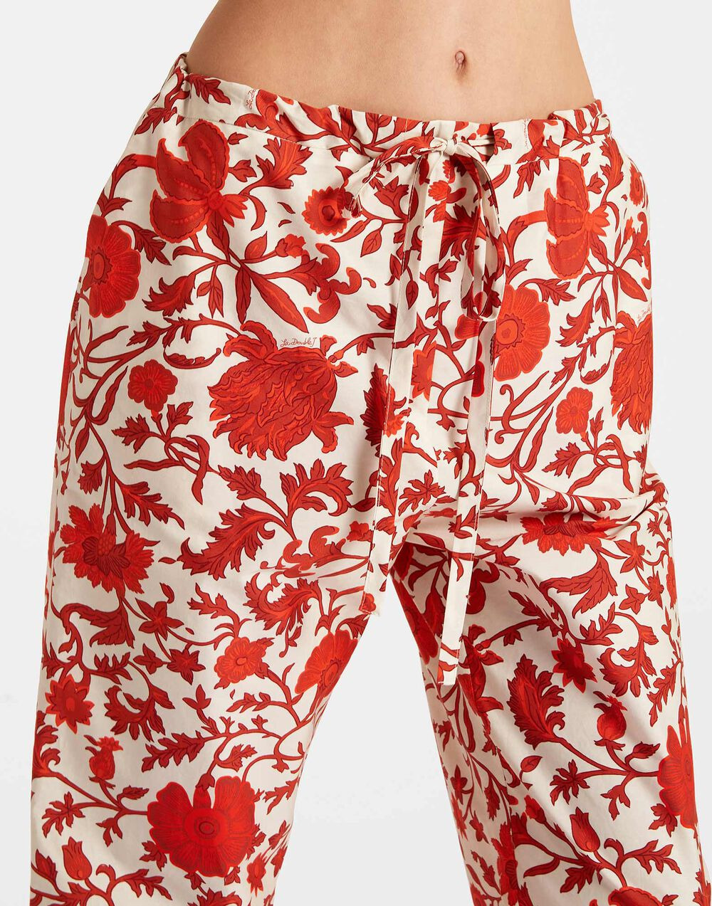 Drawstring Pants - 6