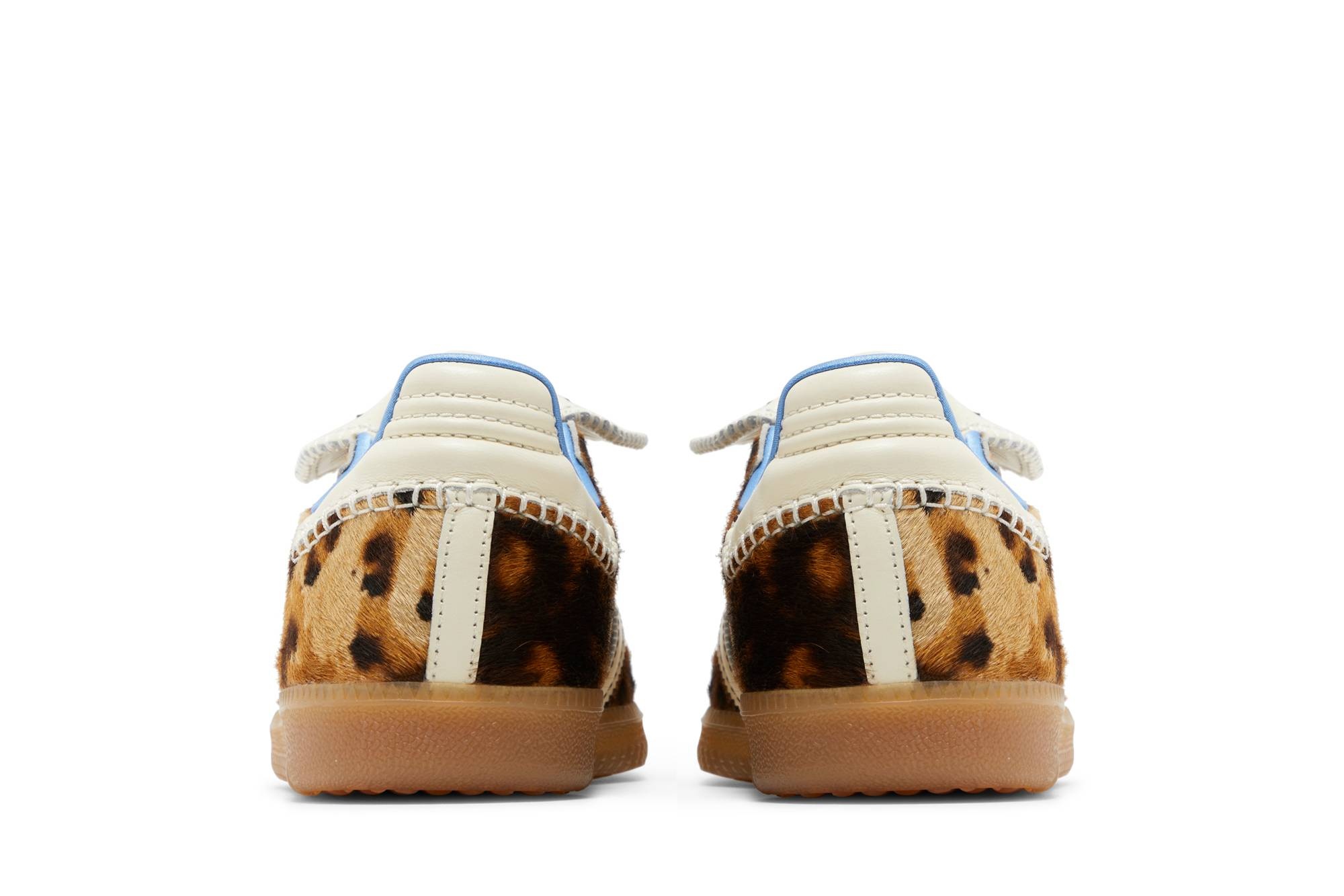 Wales Bonner x Samba Pony 'Leopard' - 6