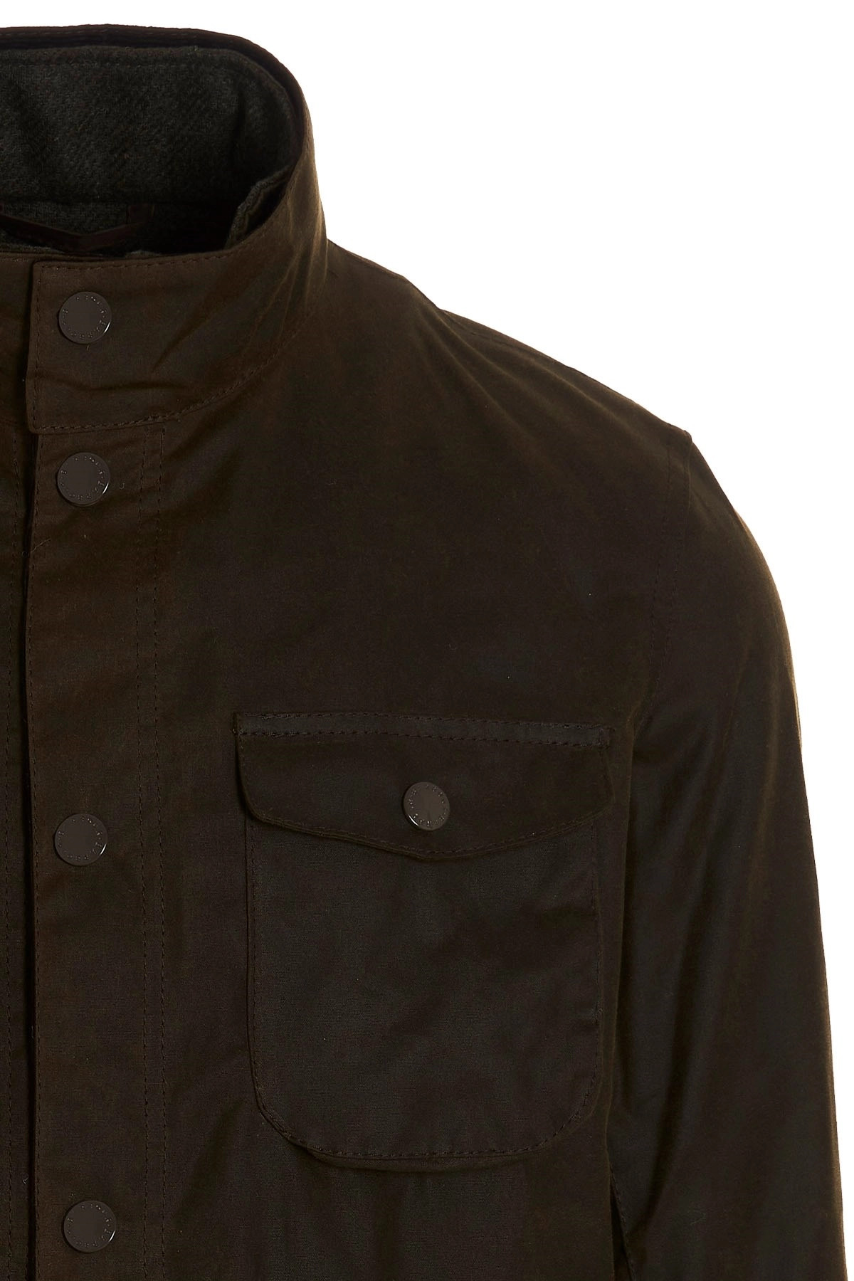 'Ogston' jacket - 4