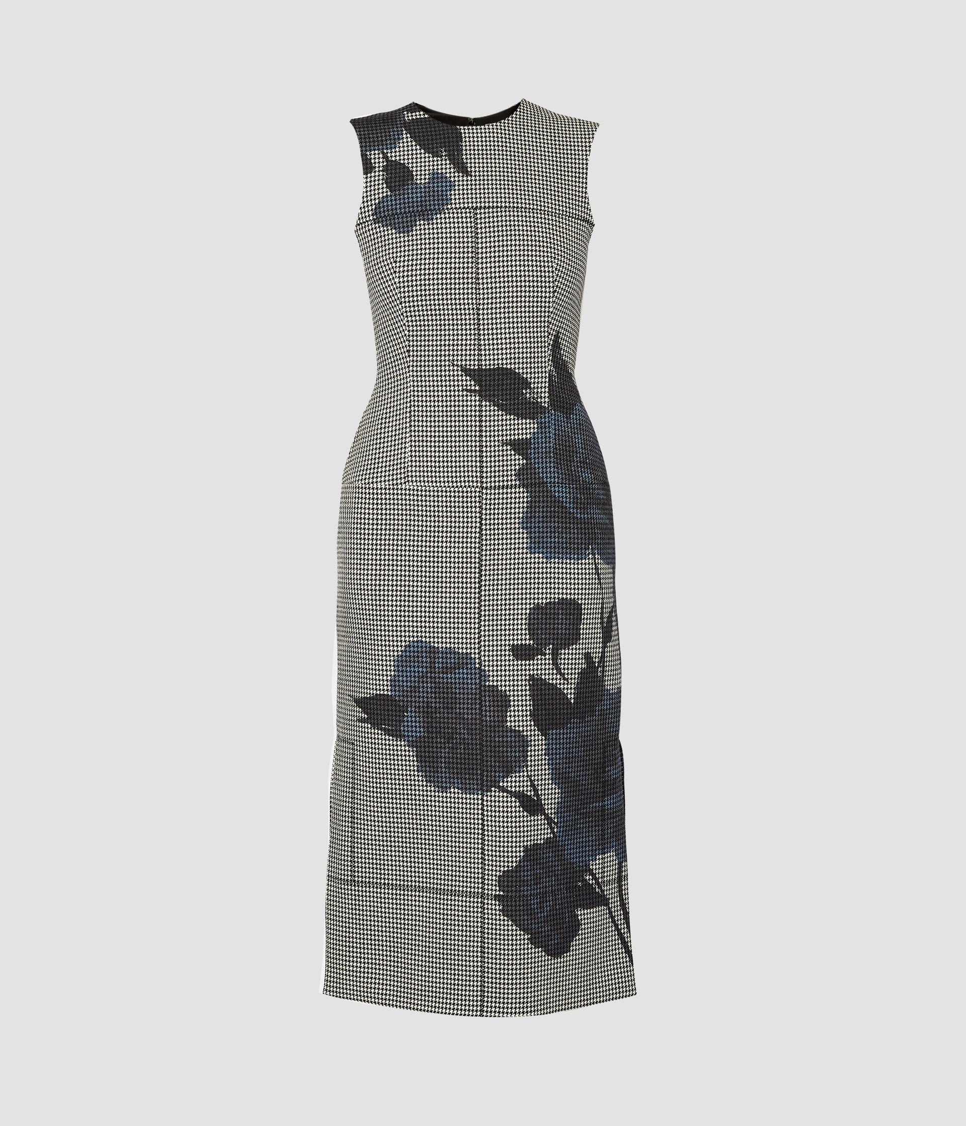 SLEEVELESS PENCIL DRESS - 1