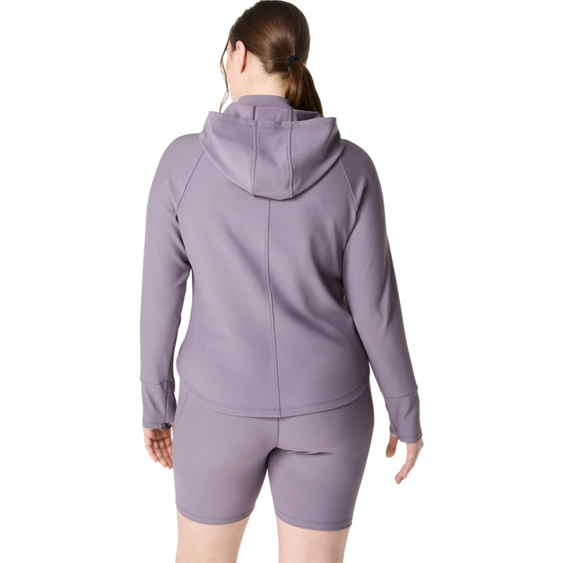 Asics WOMEN'S RIB JACKET outlook