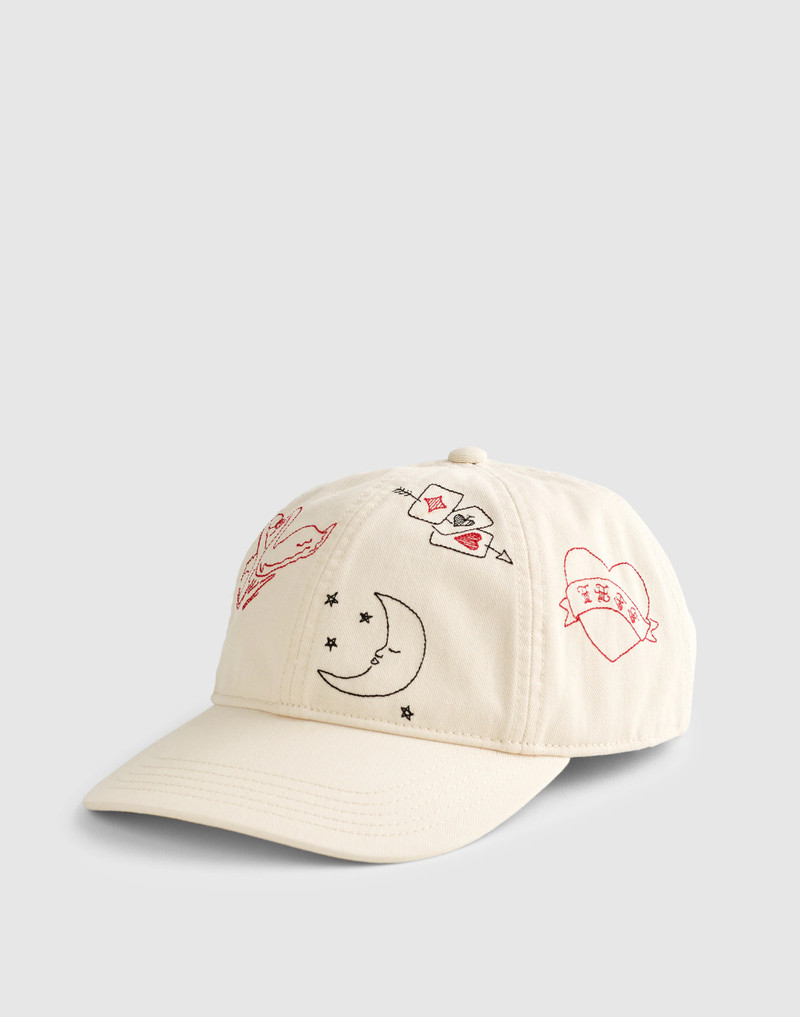 Embroidered Baseball Hat 1