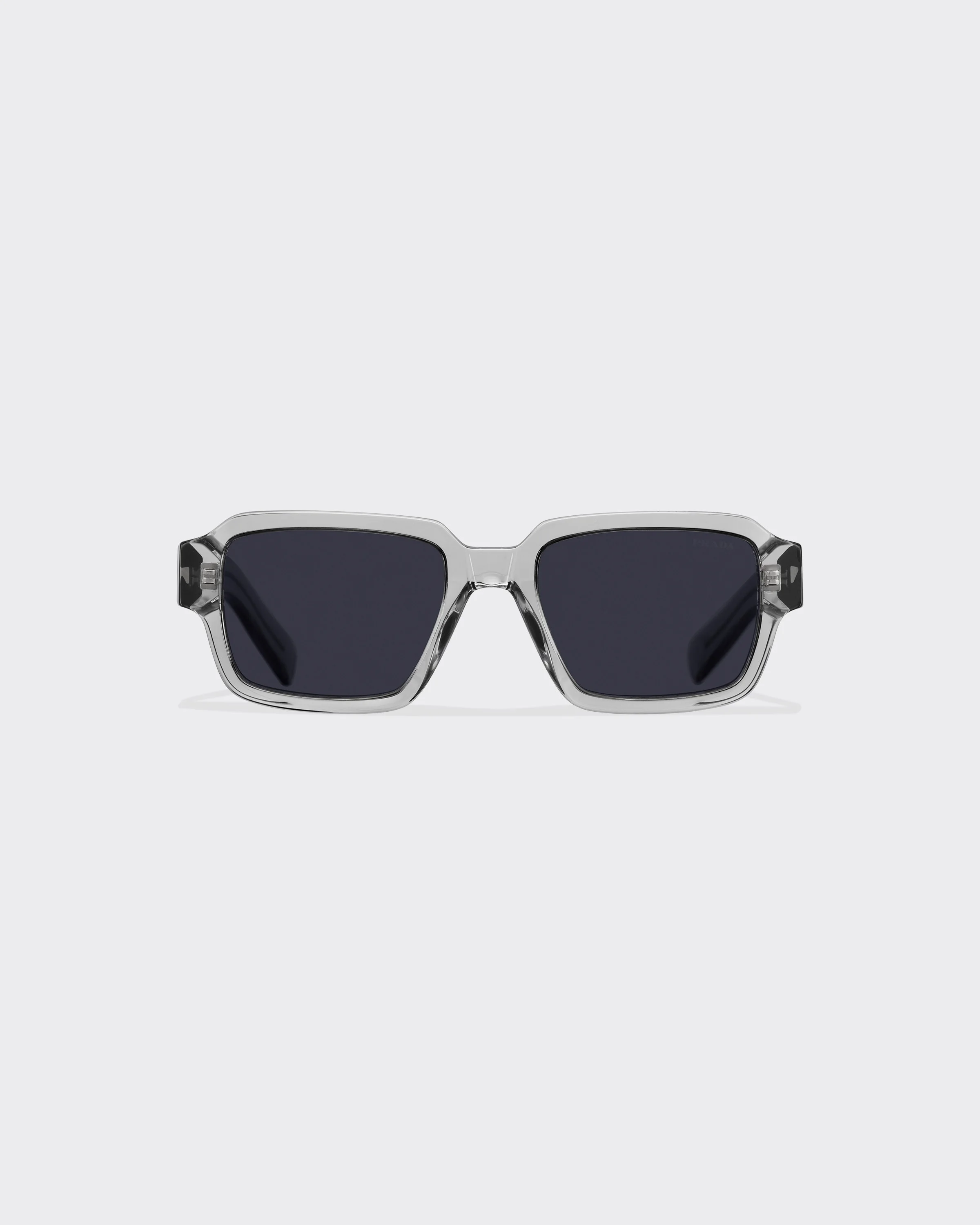 Sunglasses with Prada logo - 1