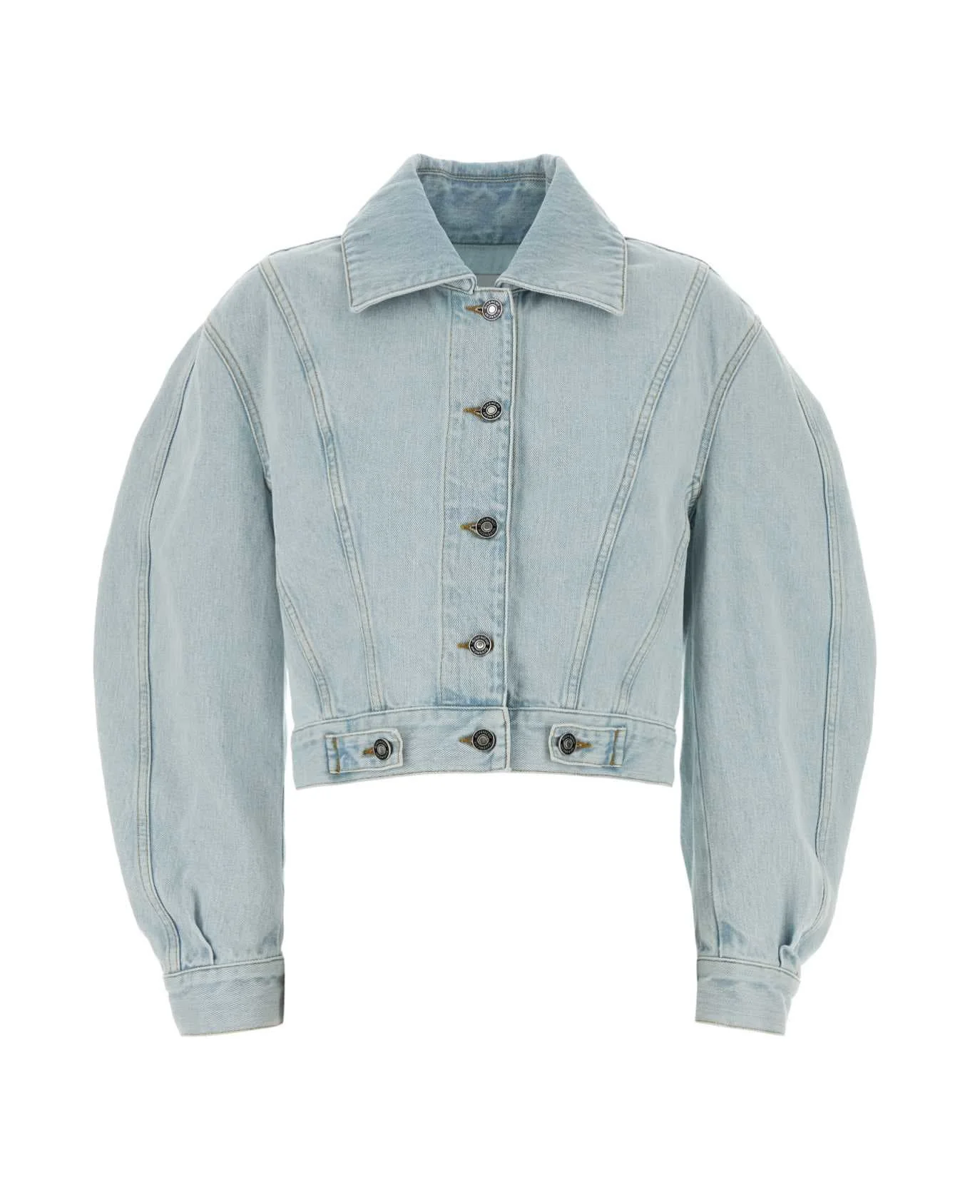 Denim Jacket - 1