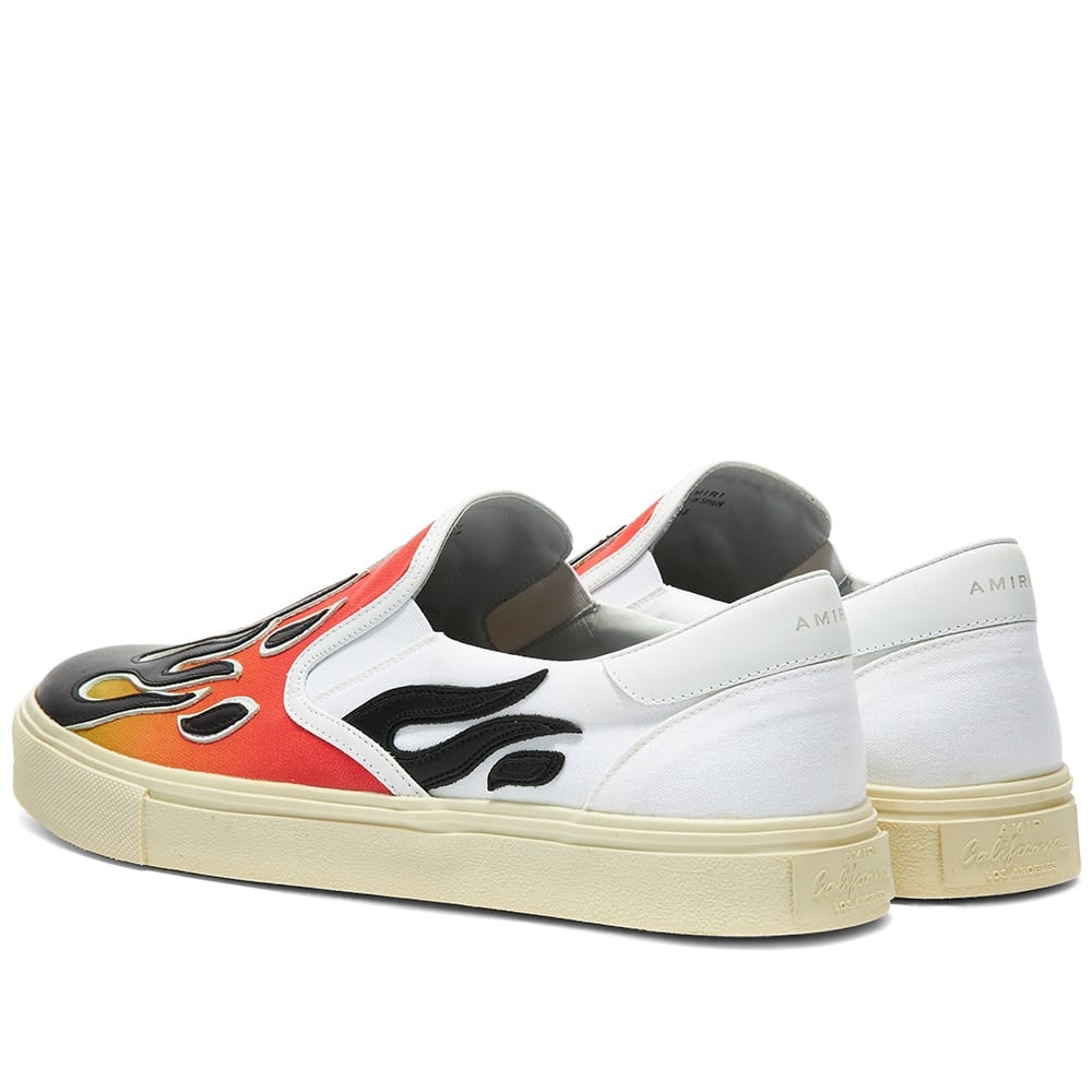 AMIRI Flame Slip On - 3