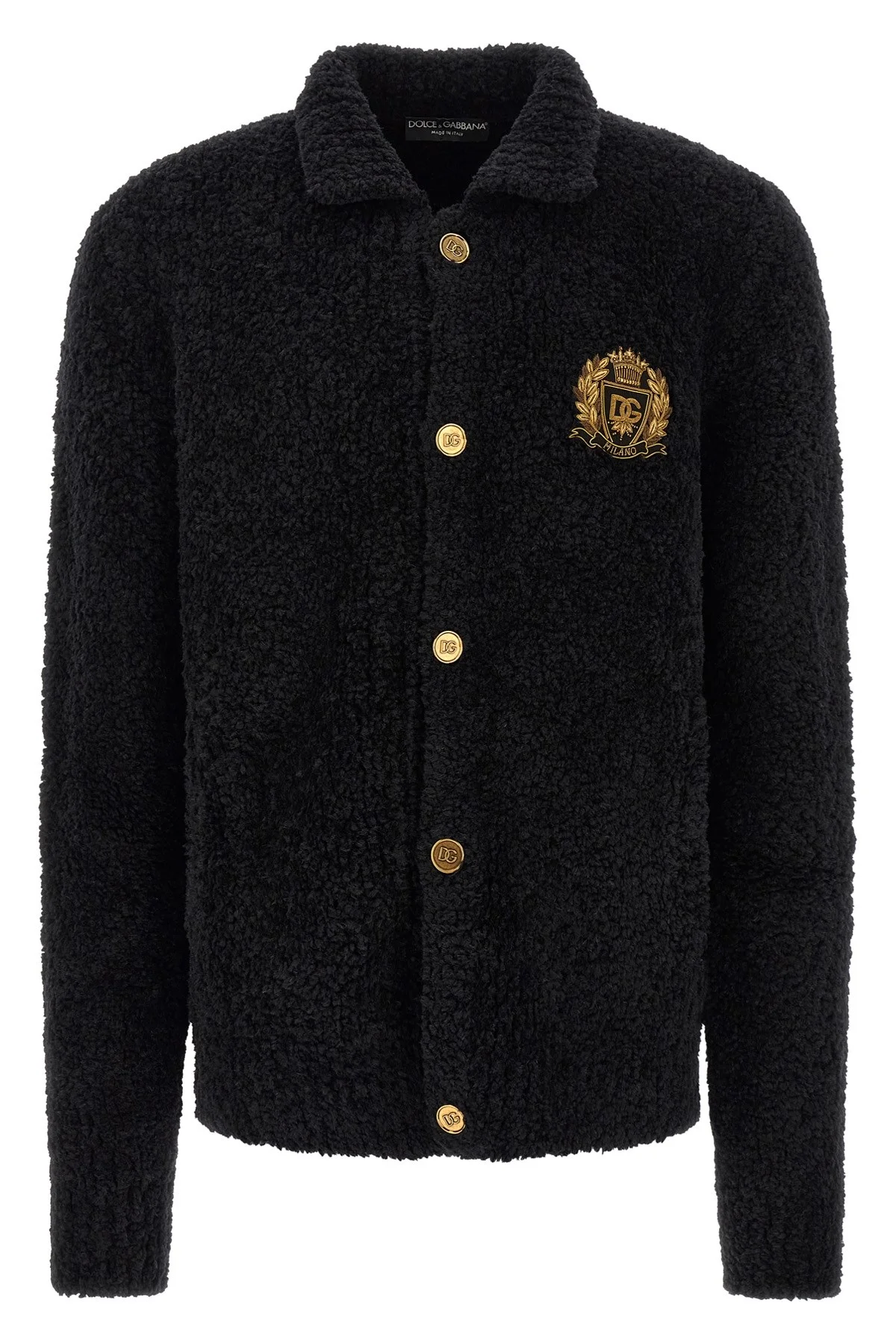 Heraldic Coat Of Arms Cardigan - 1