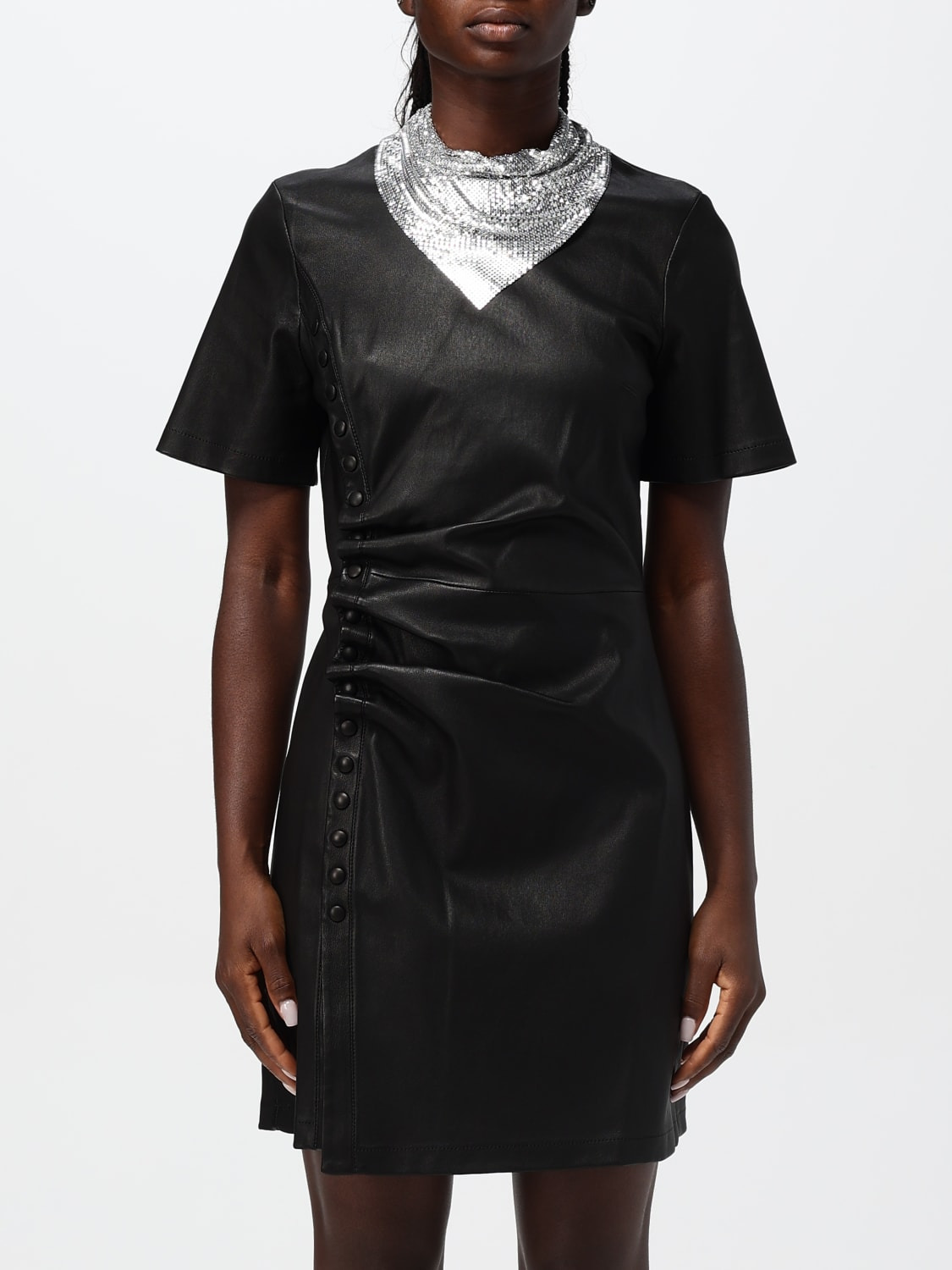 Scarf woman Rabanne - 2