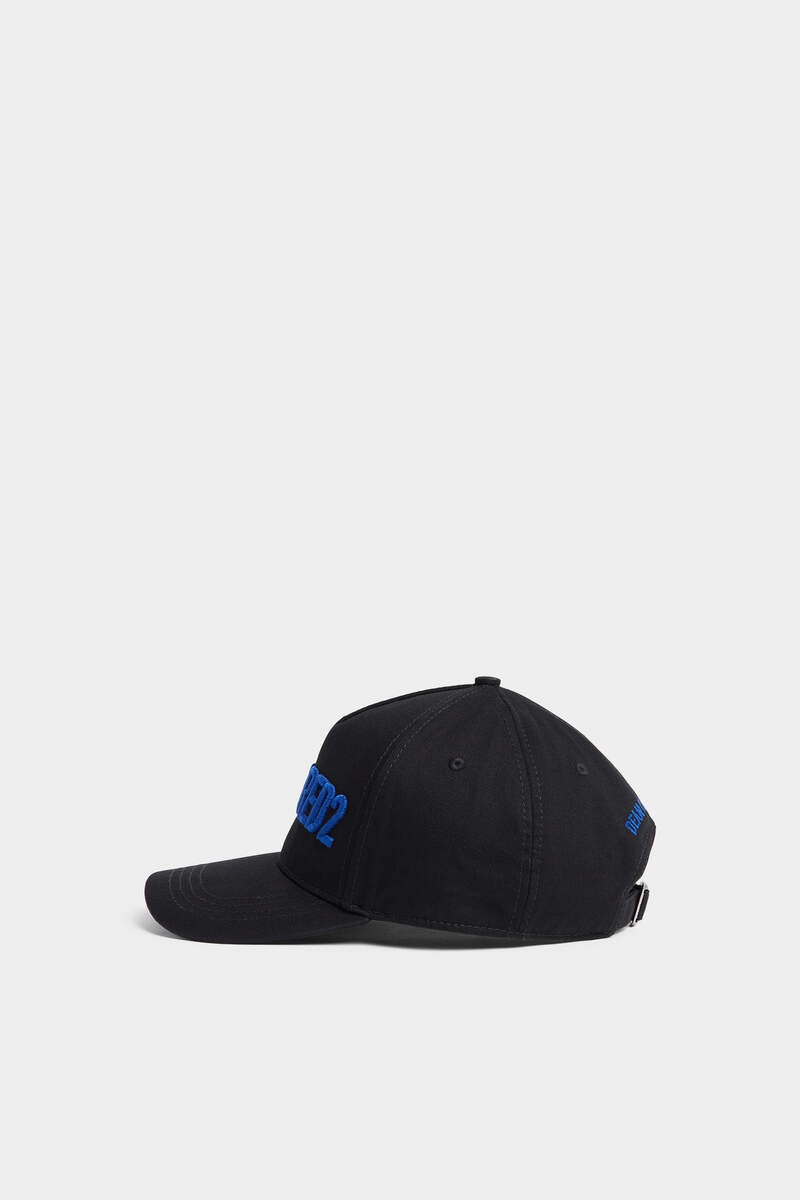 TECHNICOLOR EMBROIDERED BASEBALL CAP - 3
