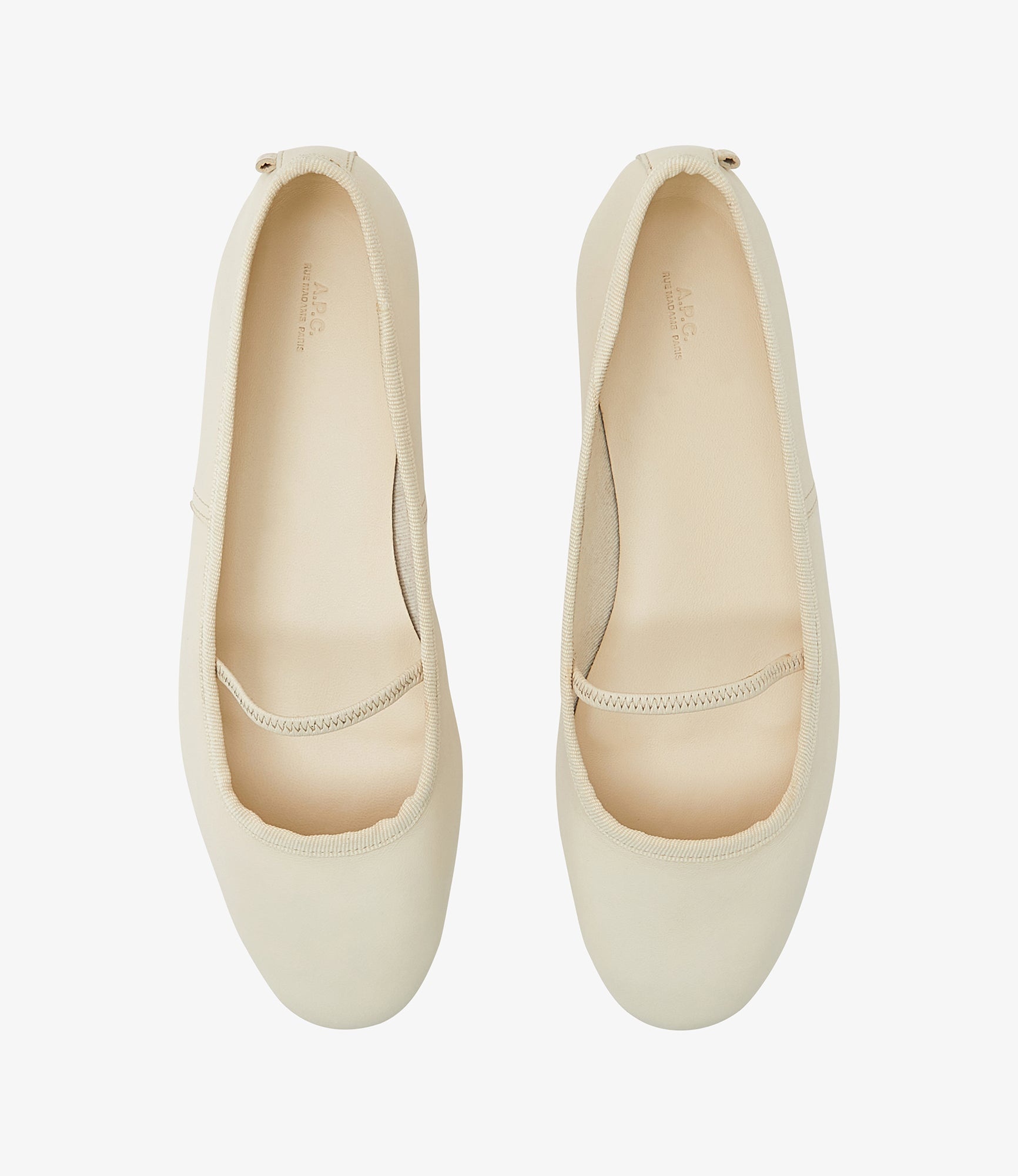 SWAN BALLET FLATS - 3