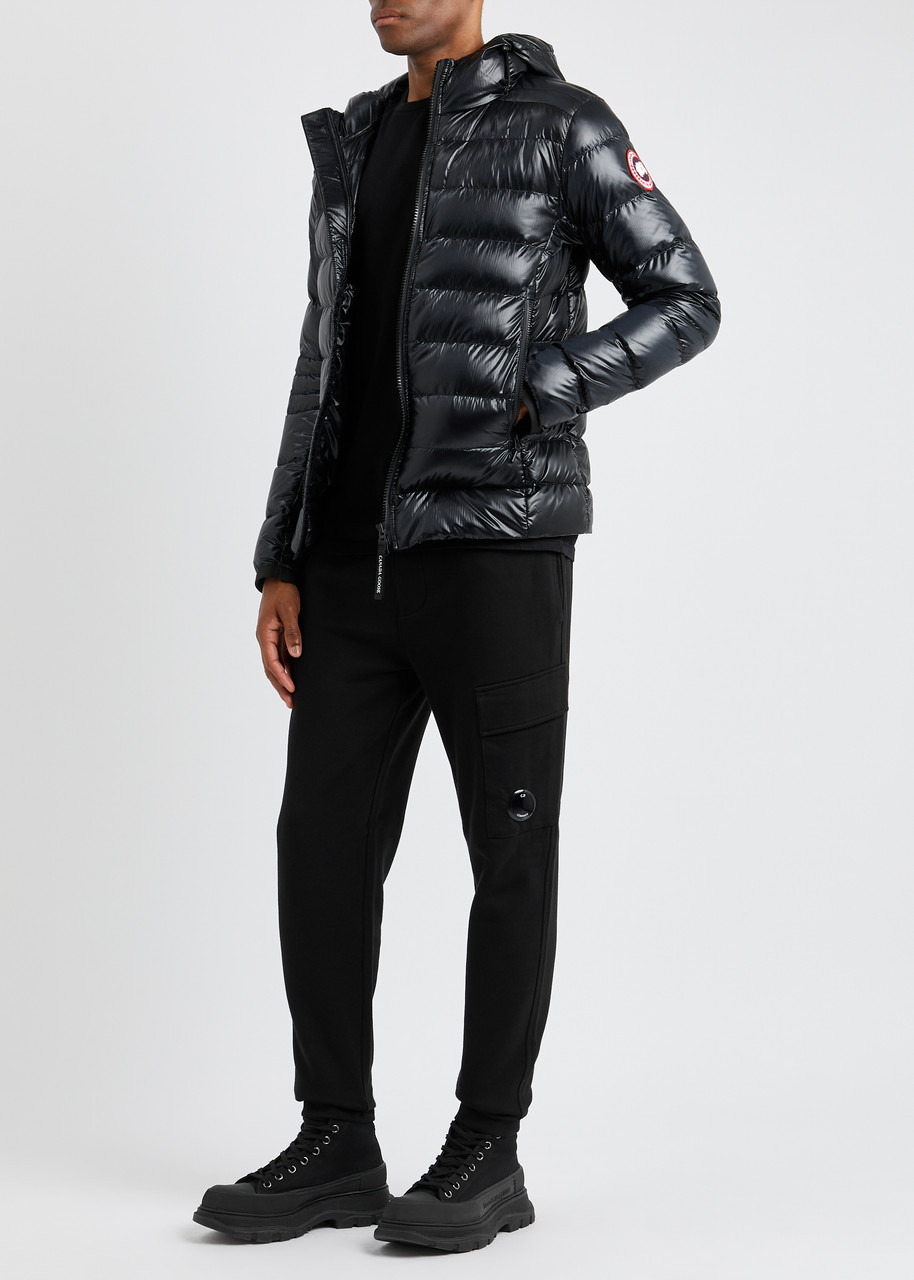 Crofton quilted shell jacket - 4