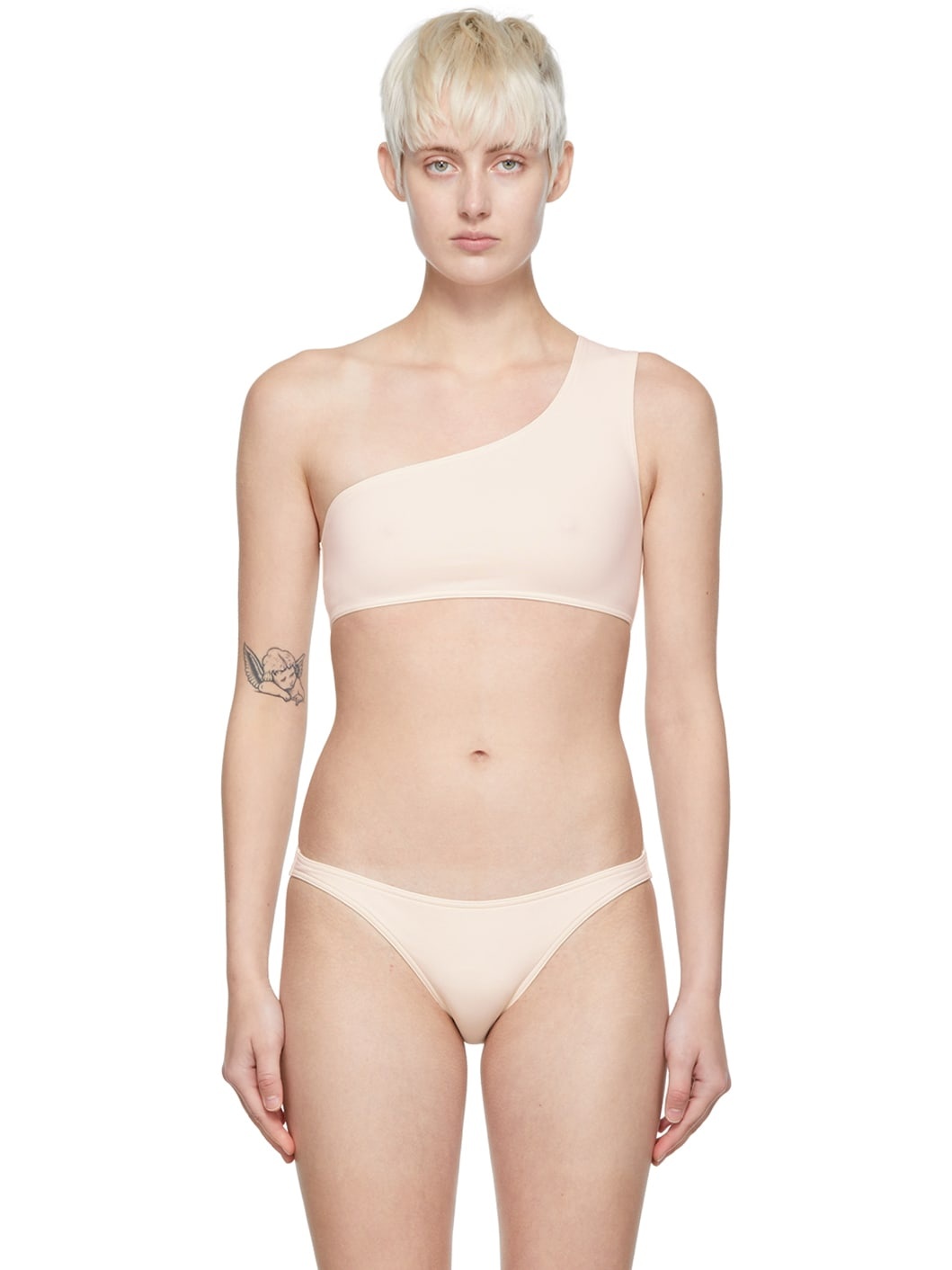 Off-White Symbole Bikini Top - 1