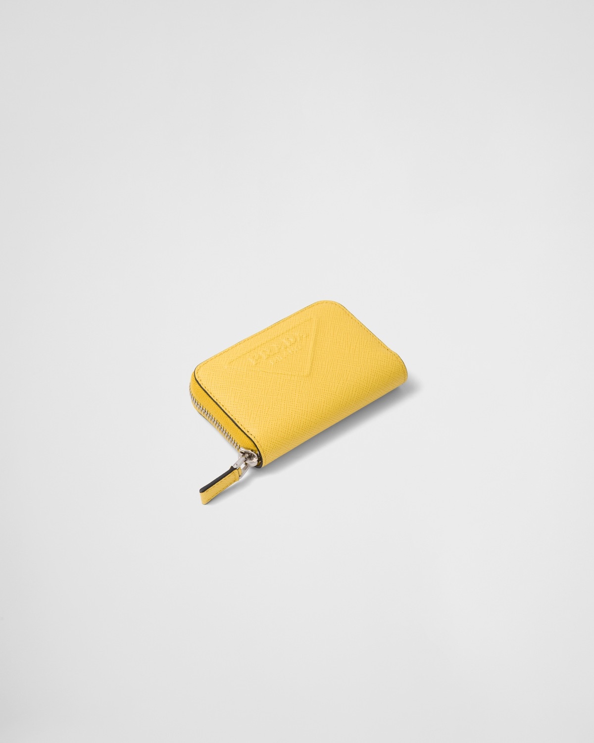 Saffiano coin purse - 2