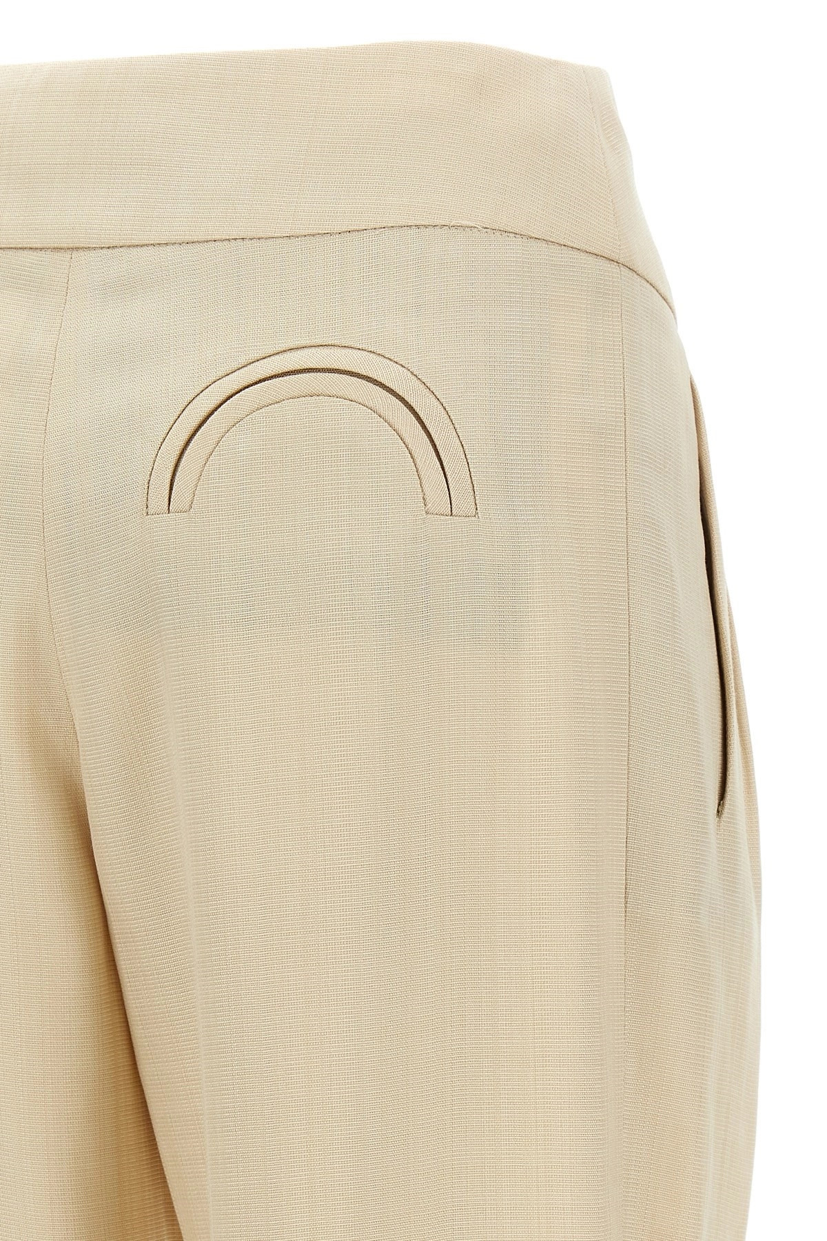 'Sheena Basque' pants - 5
