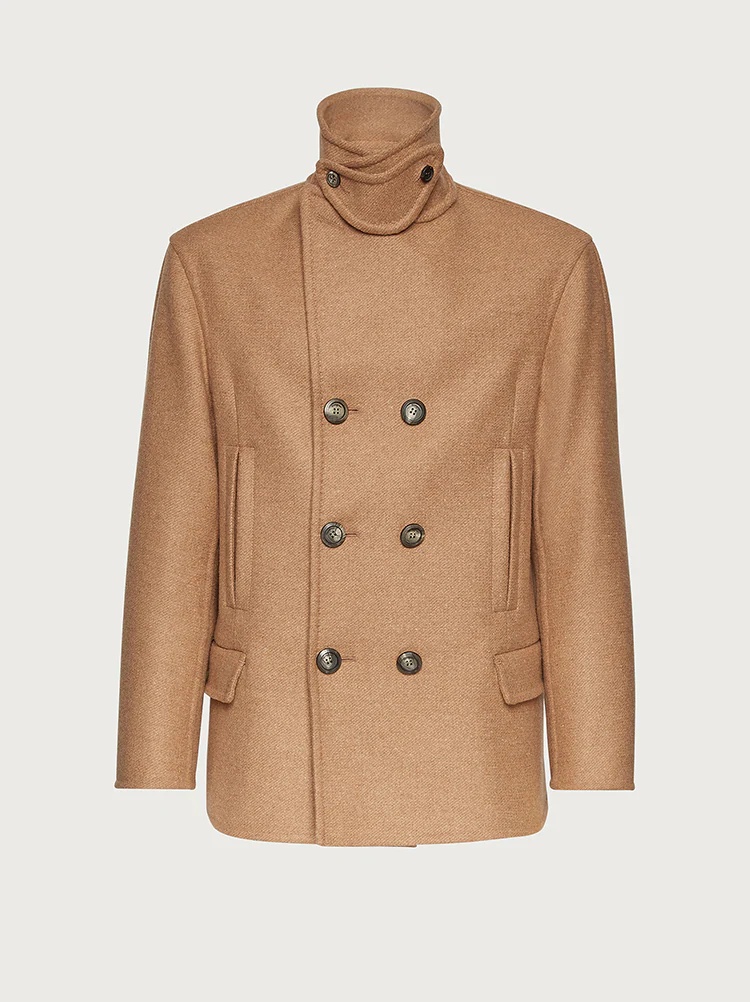 PEACOAT - 5