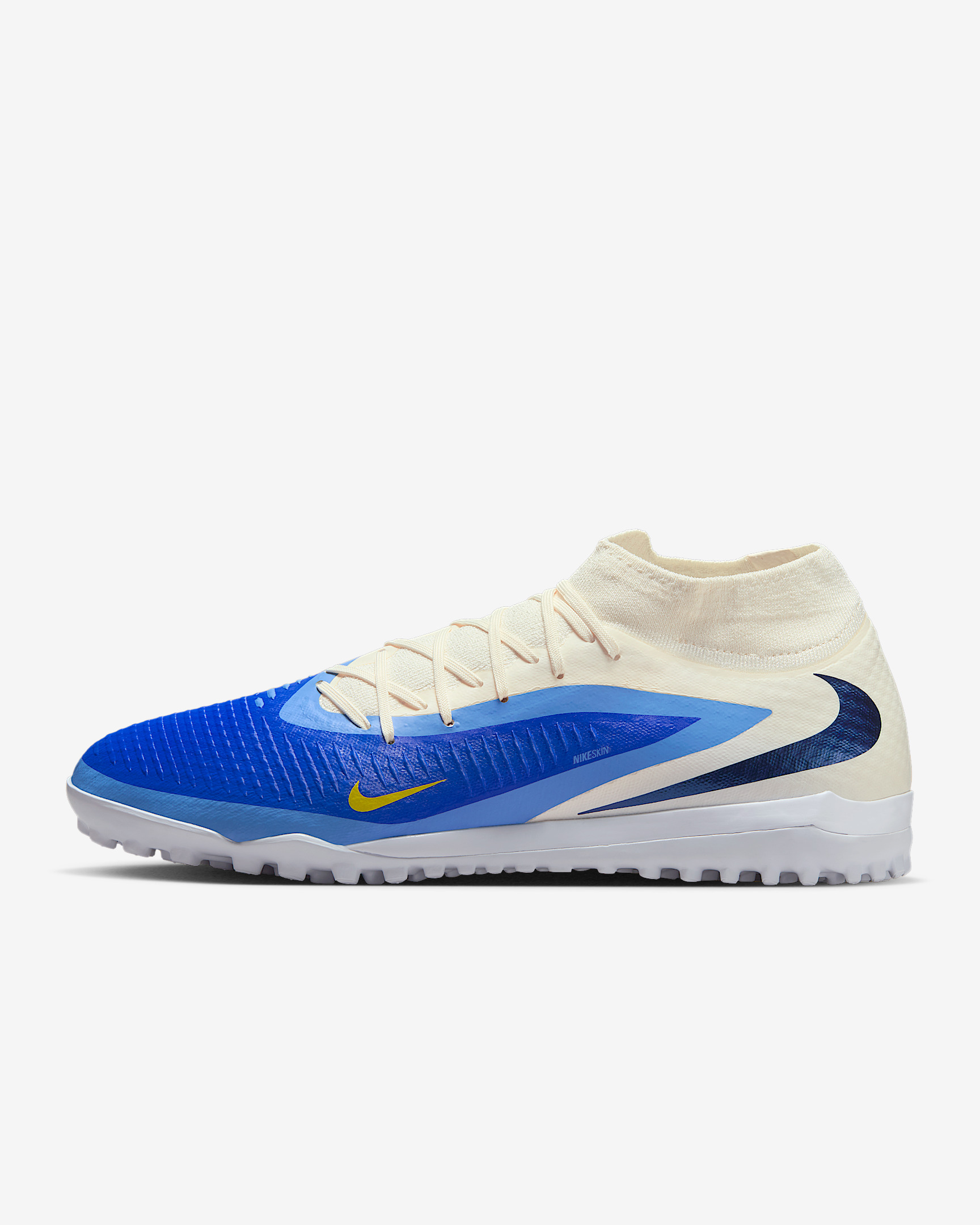 Nike Phantom 6 High Academy Turf Soccer Shoes - 1