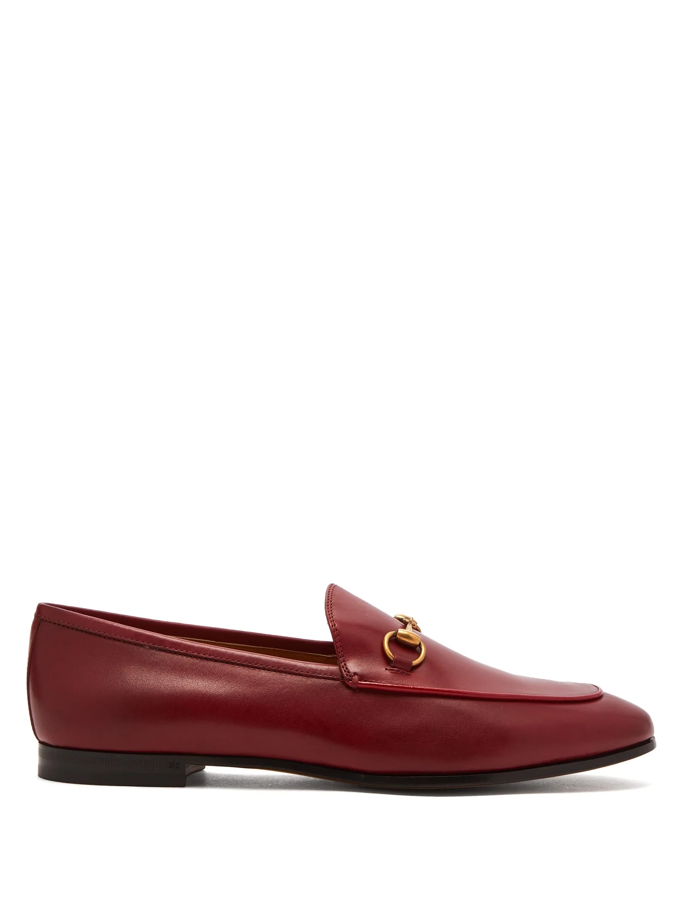 Jordaan leather loafers - 1