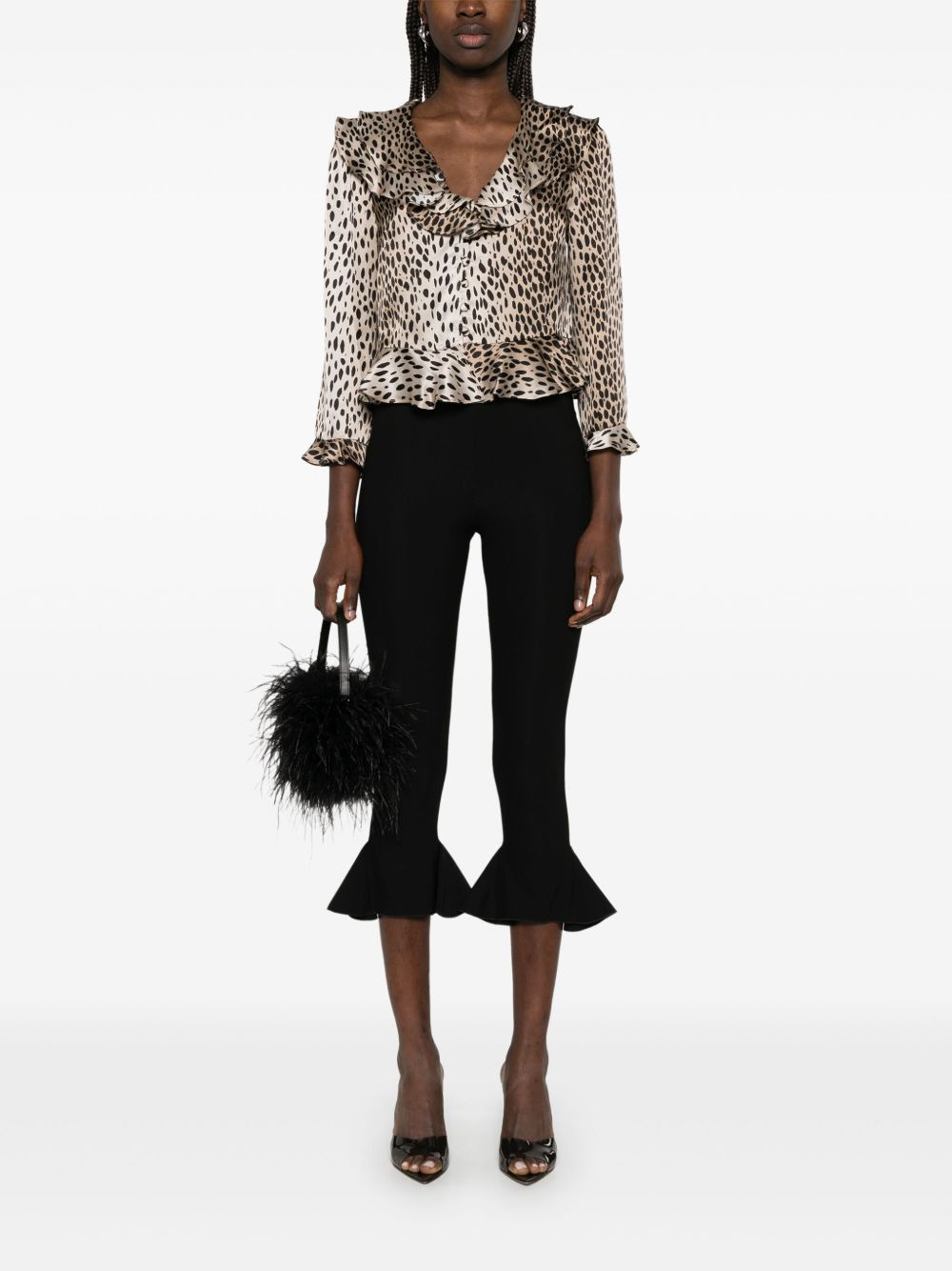 Atlas blouse - 2
