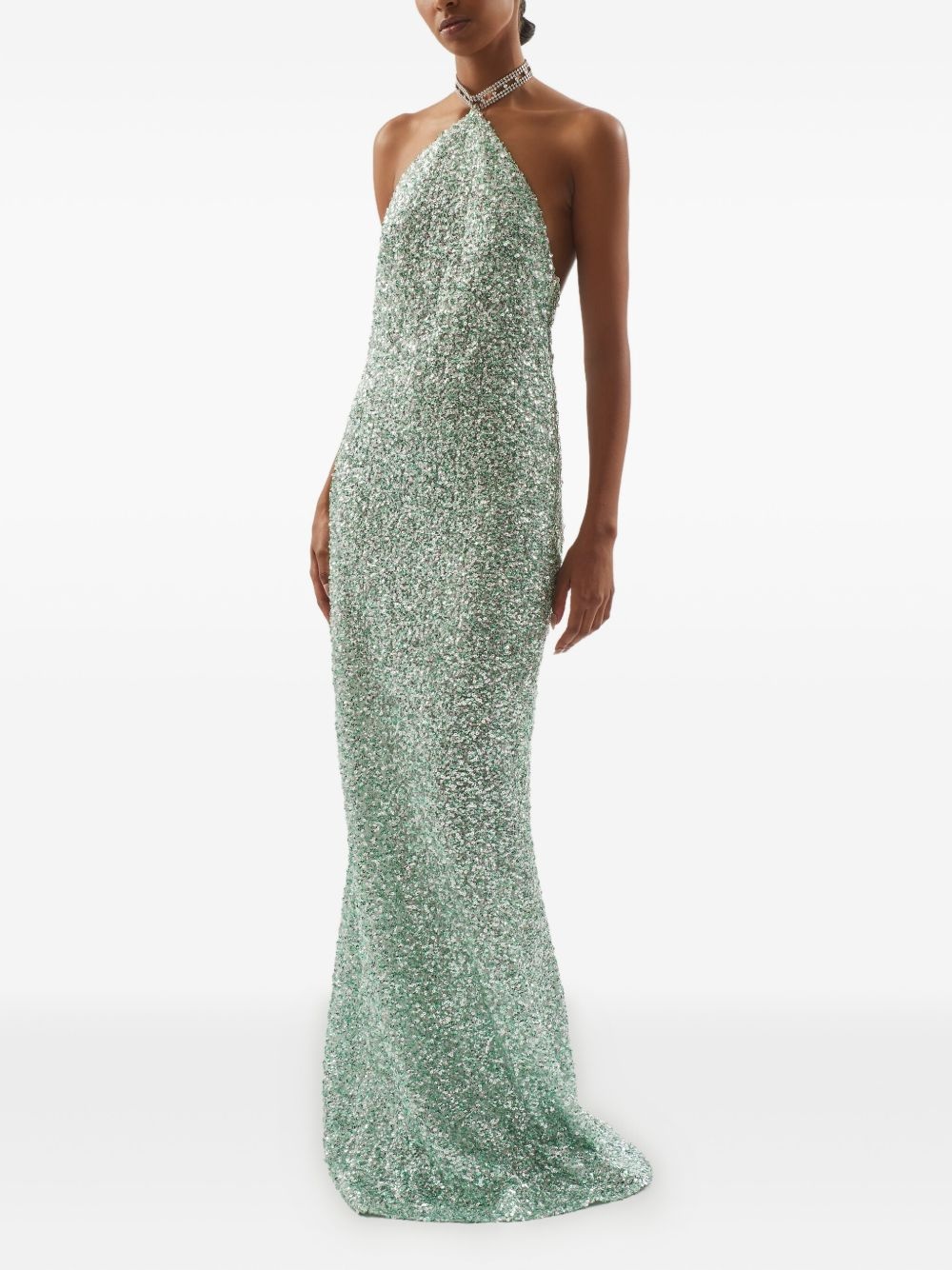 Poseidon dress - 2