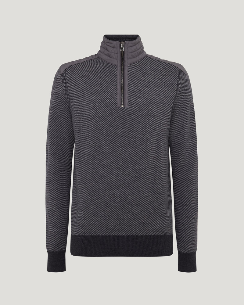 KILMINGTON QUARTER ZIP JUMPER 1