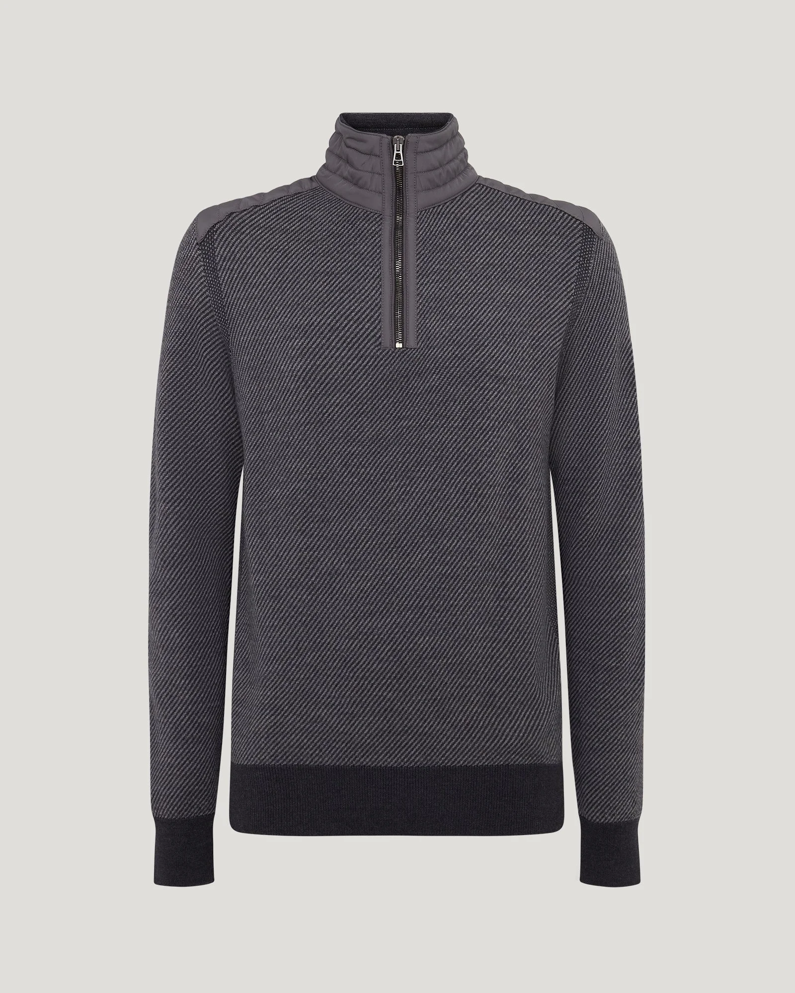 KILMINGTON QUARTER ZIP JUMPER - 1