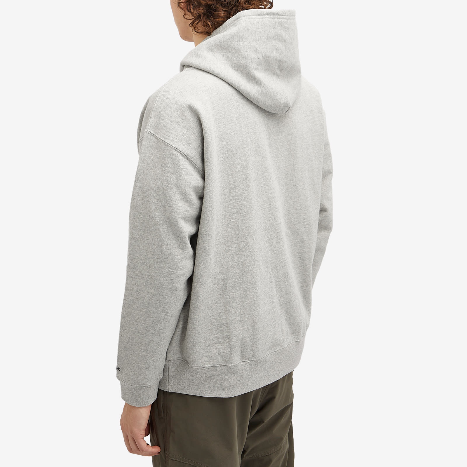 Snow Peak Zip Through Hoodie - 3