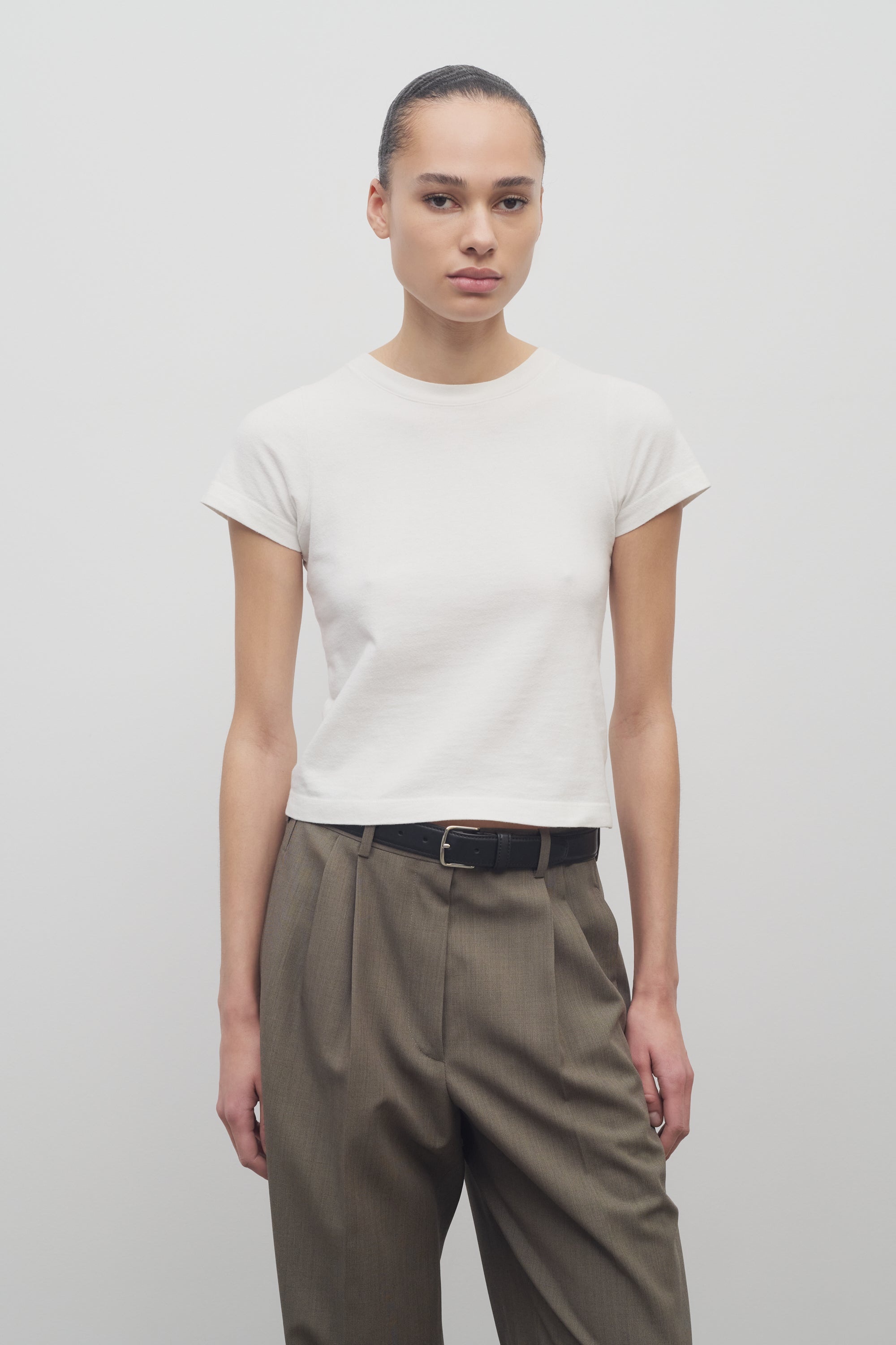 Tori T-Shirt in Cotton - 3