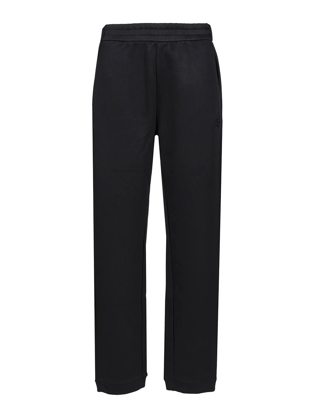 Giorgio Armani Men Modal Sports Trousers - 1