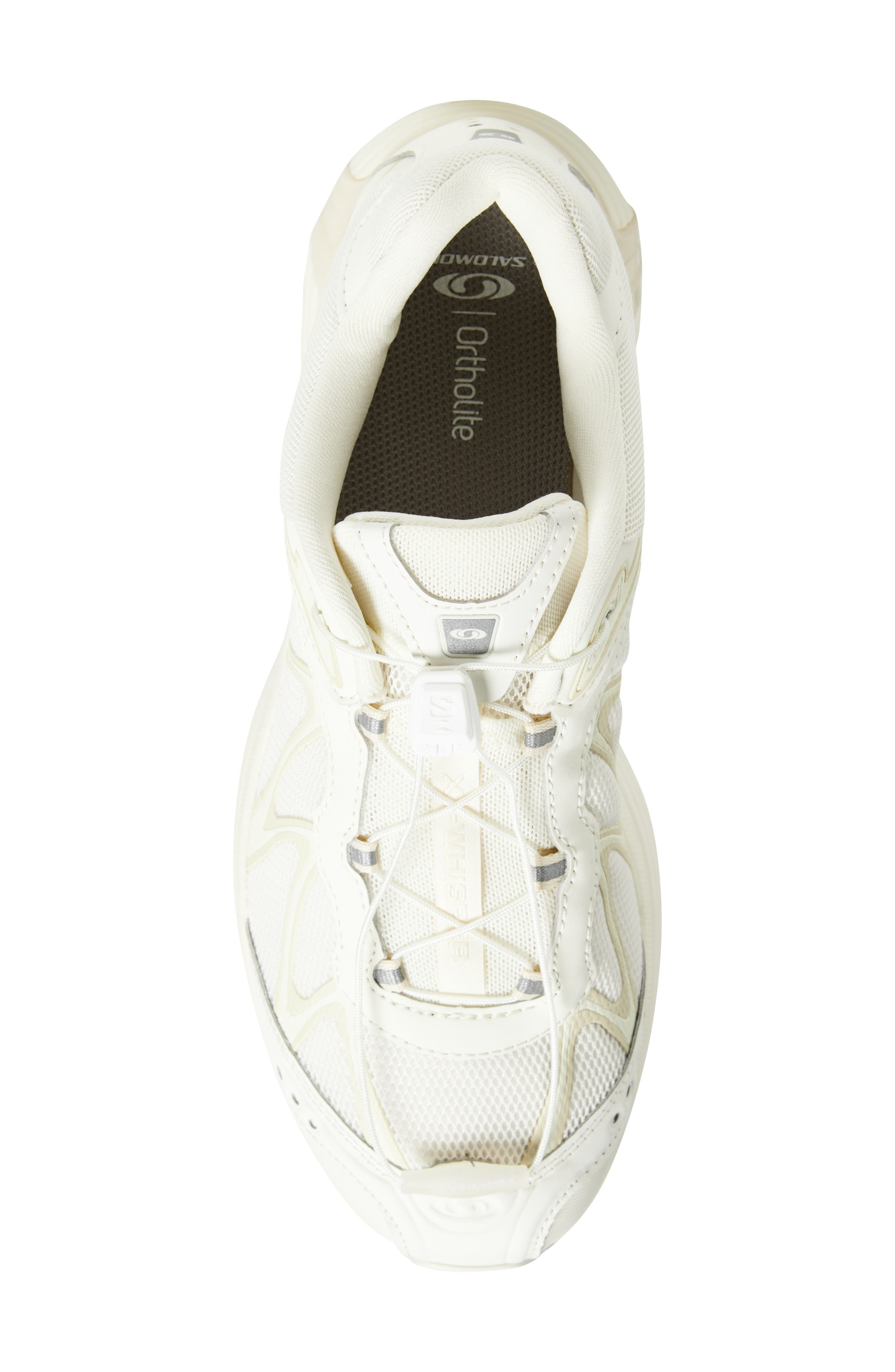 Salomon Gender Inclusive XT-Whisper Sneaker in Vanilla Ice at Nordstrom - 5