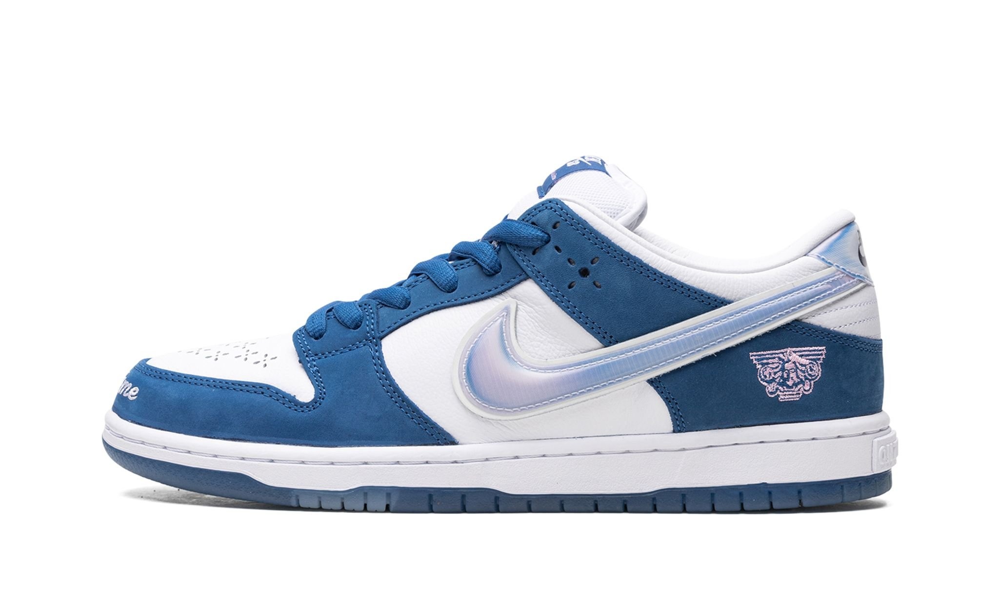 SB Dunk Low "Born x Raised" - 1