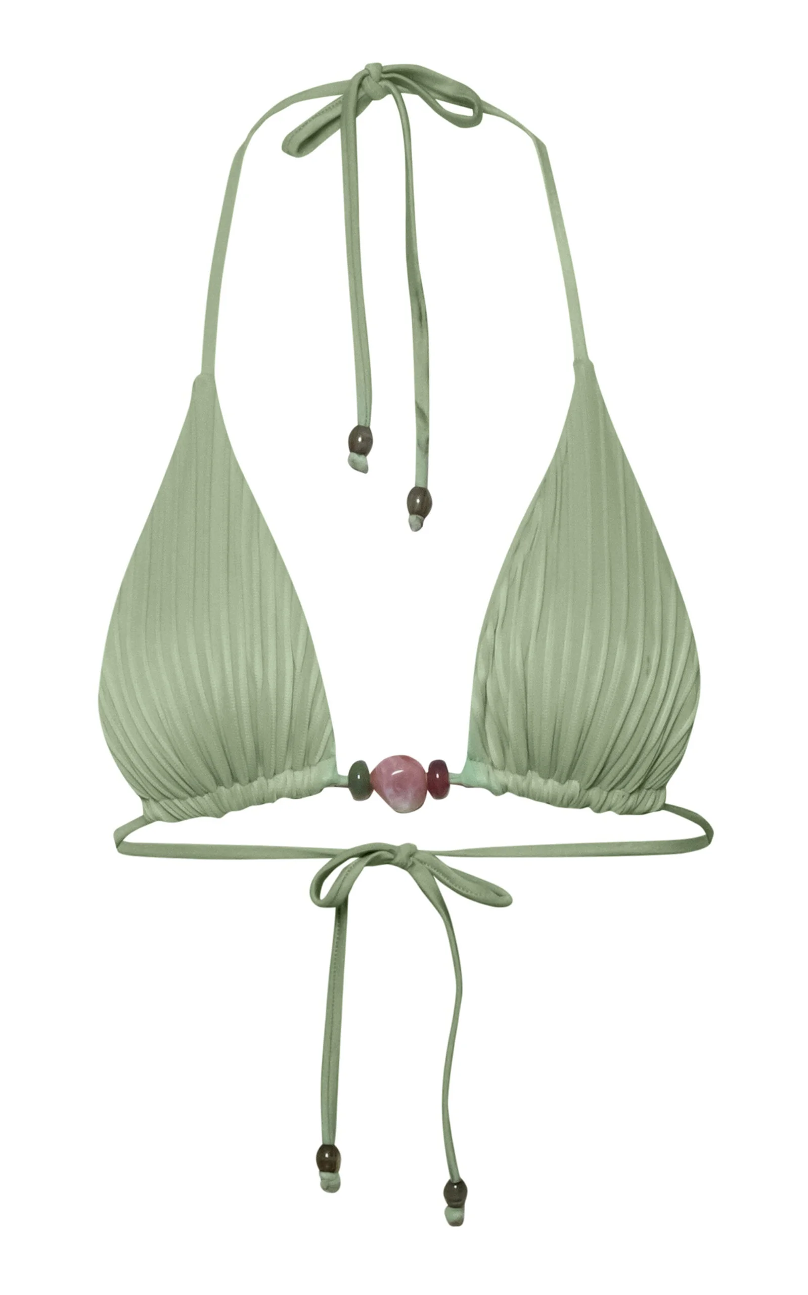 Kaia Bikini Top green - 1