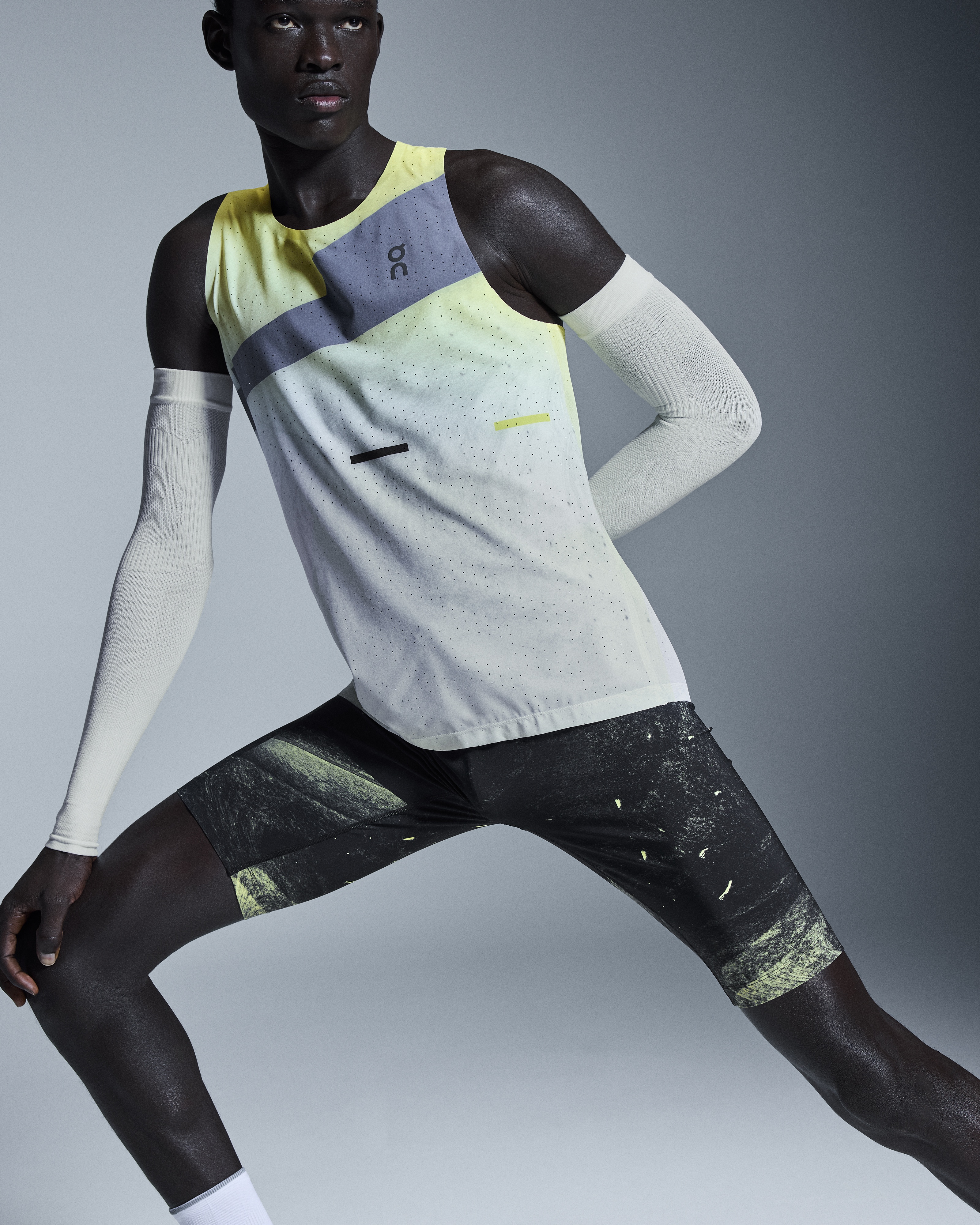 Race Singlet - 6