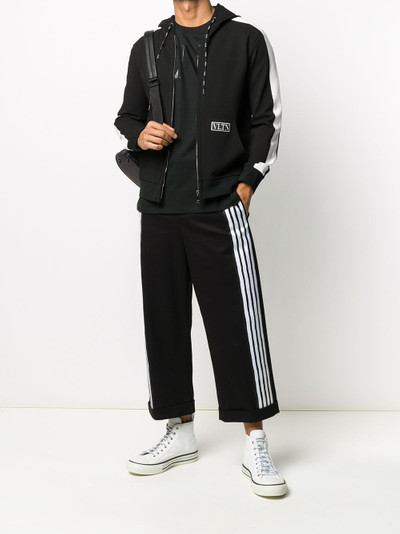 Valentino VLTN patch hoodie outlook