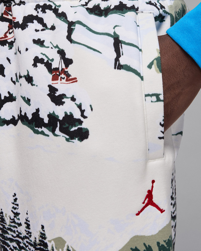 Jordan Brooklyn Fleece Men's Pants 3