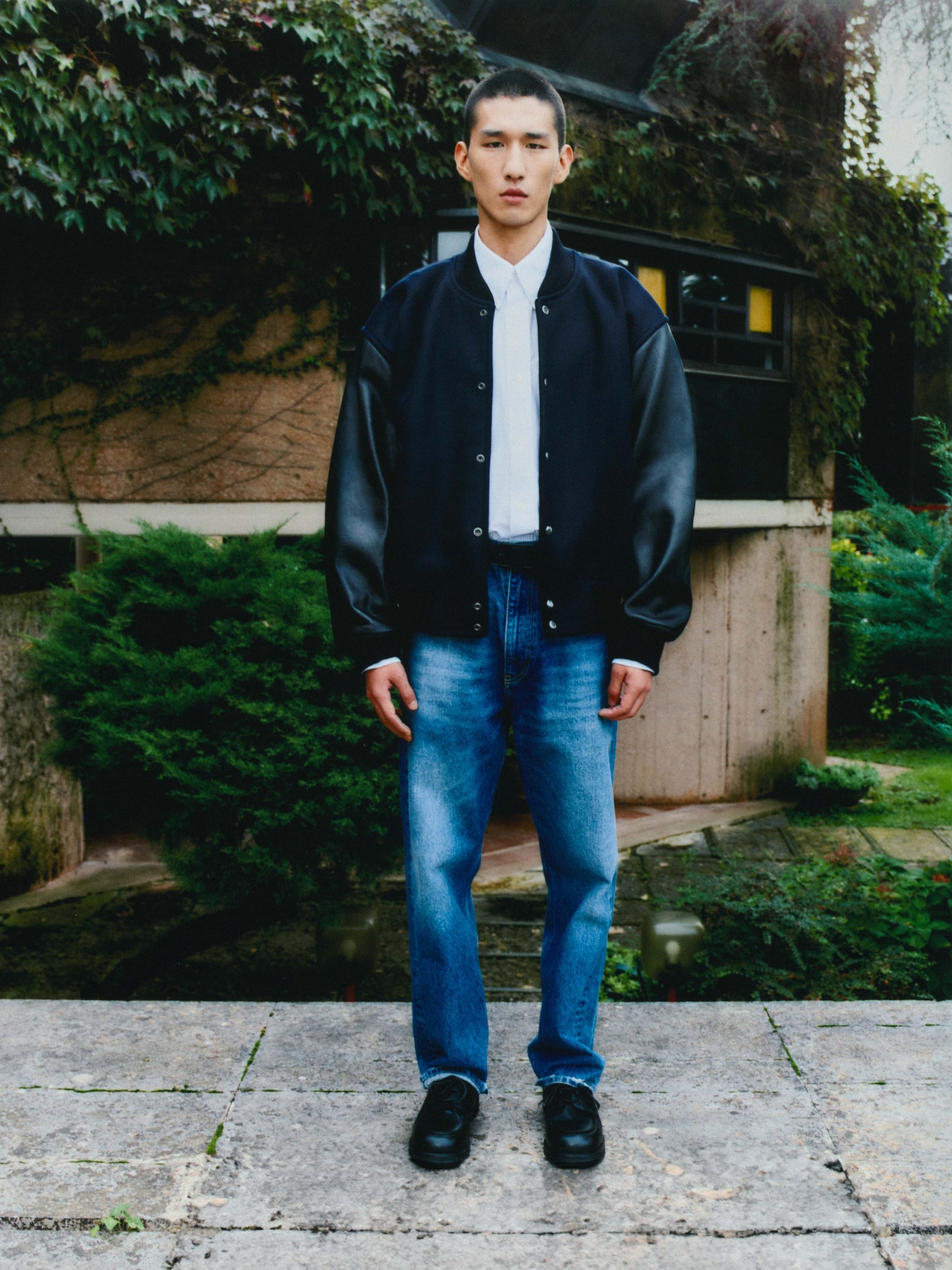 Riso Denim Pant - 2