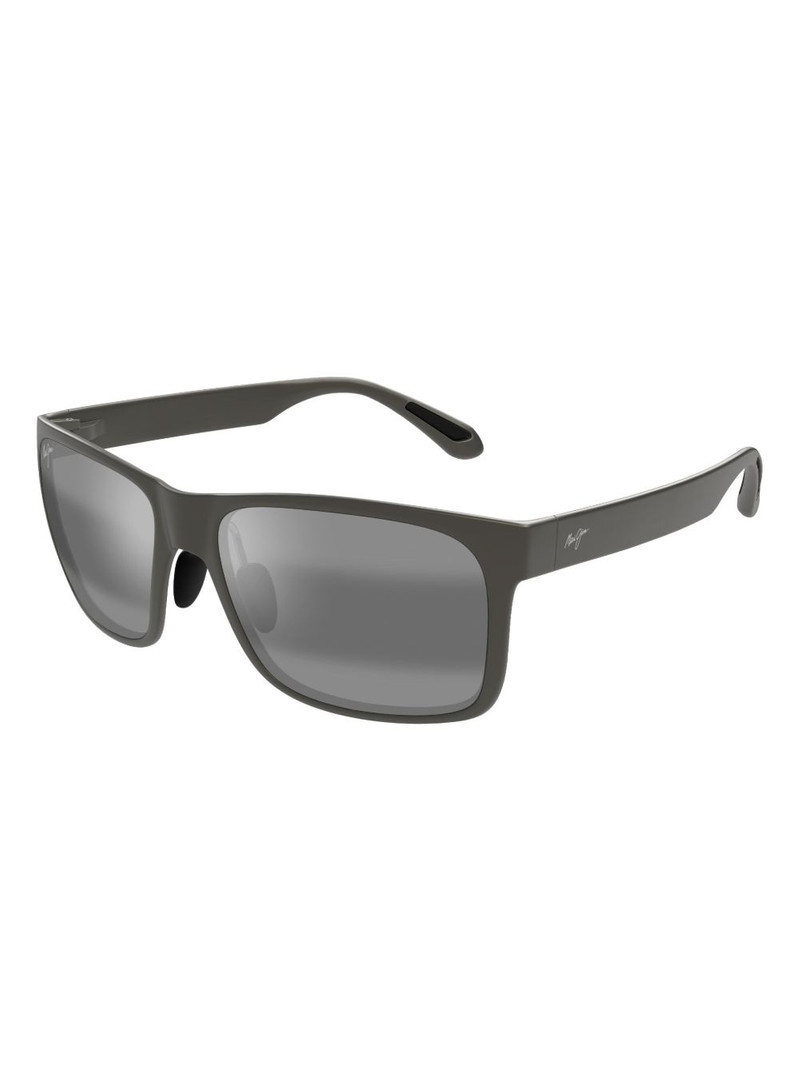Maui Jim Red Sands square-frame sunglasses outlook